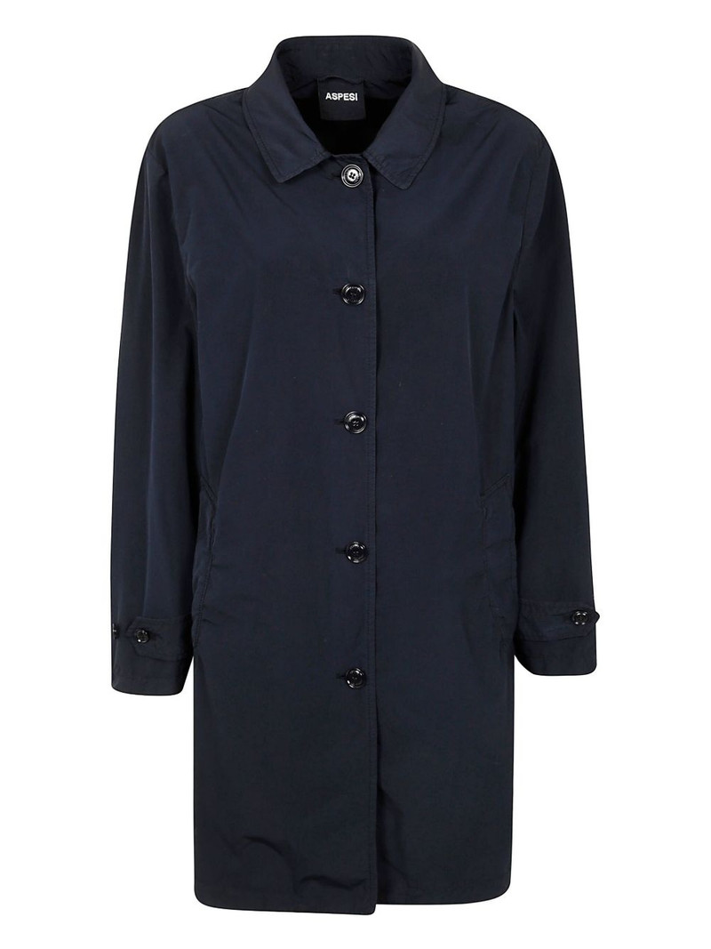 single-breasted coat 1