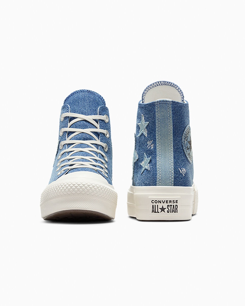 Chuck Taylor All Star Lift Denim - 7