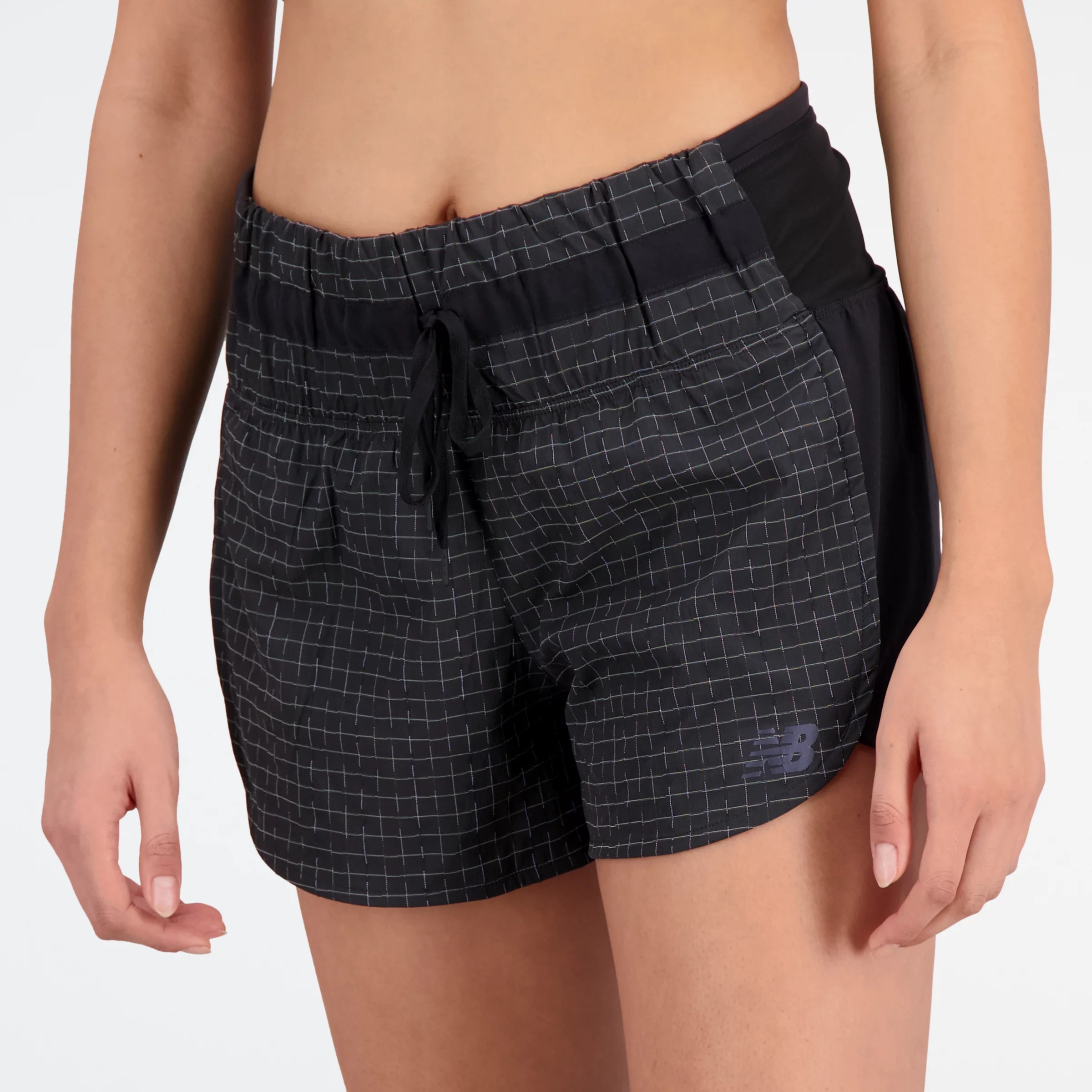 Impact Run Luminous 3 Inch Short - 5