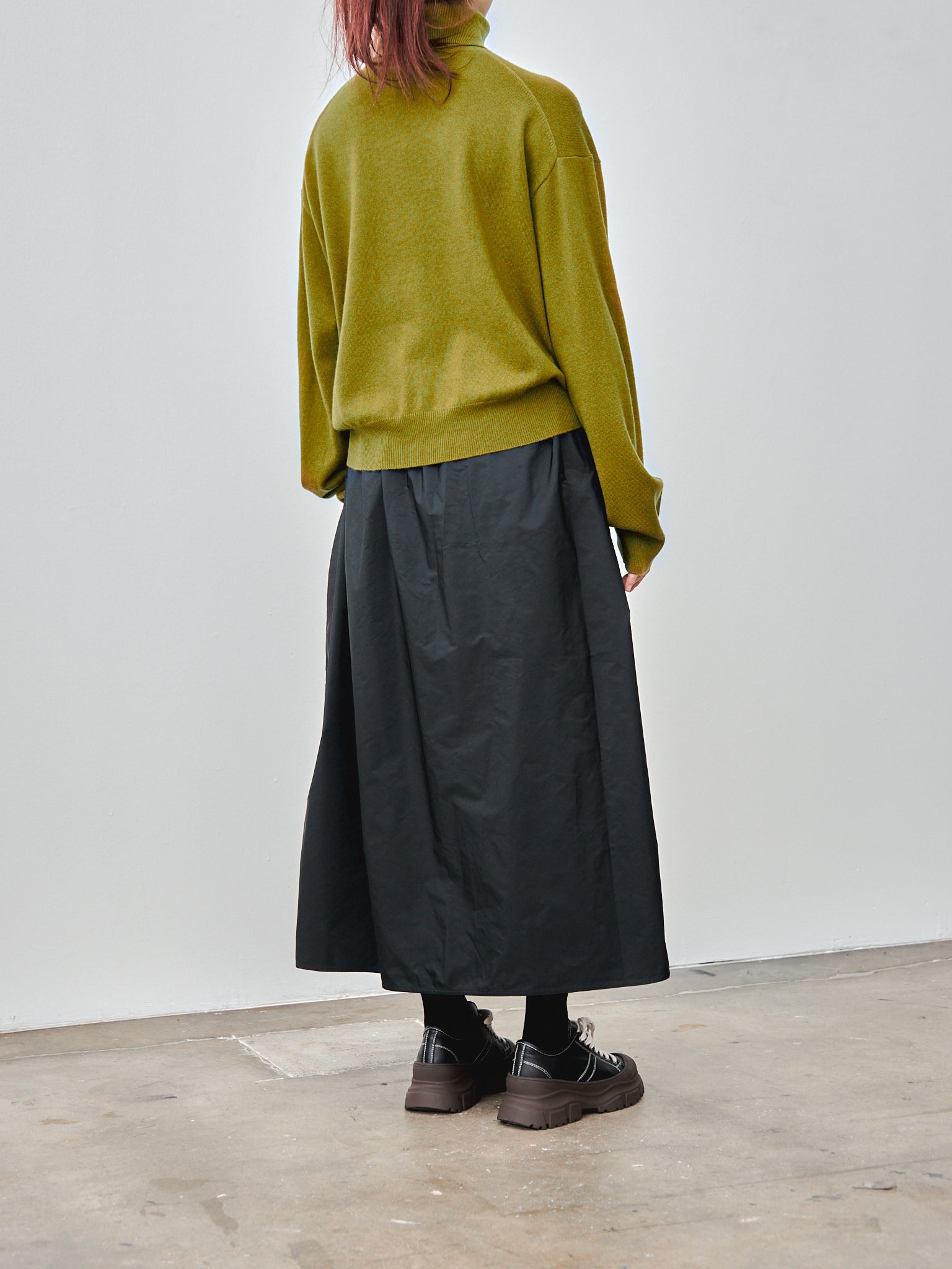 Sioux Skirt - Black - 5