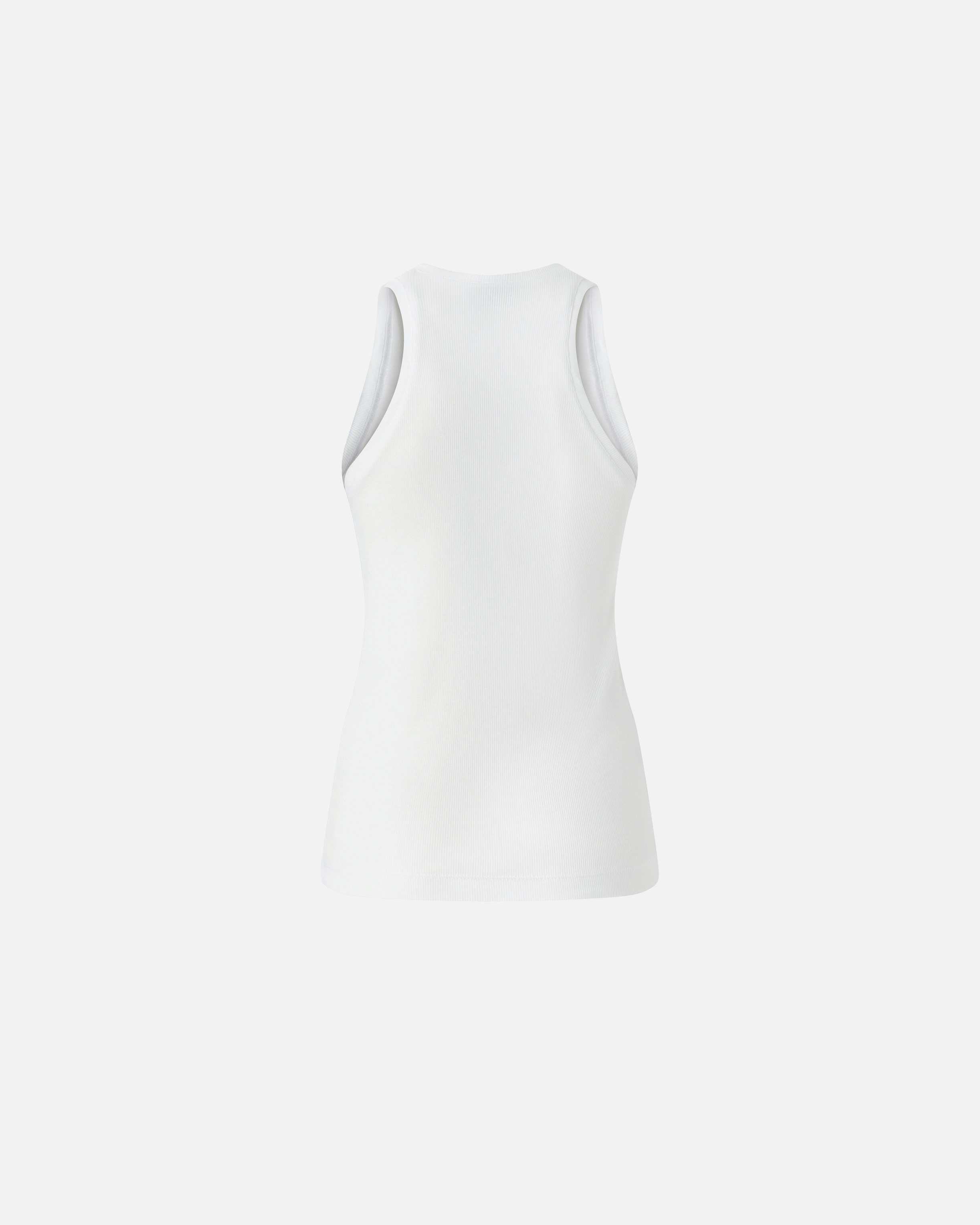 RIBBED VEST TOP - 6