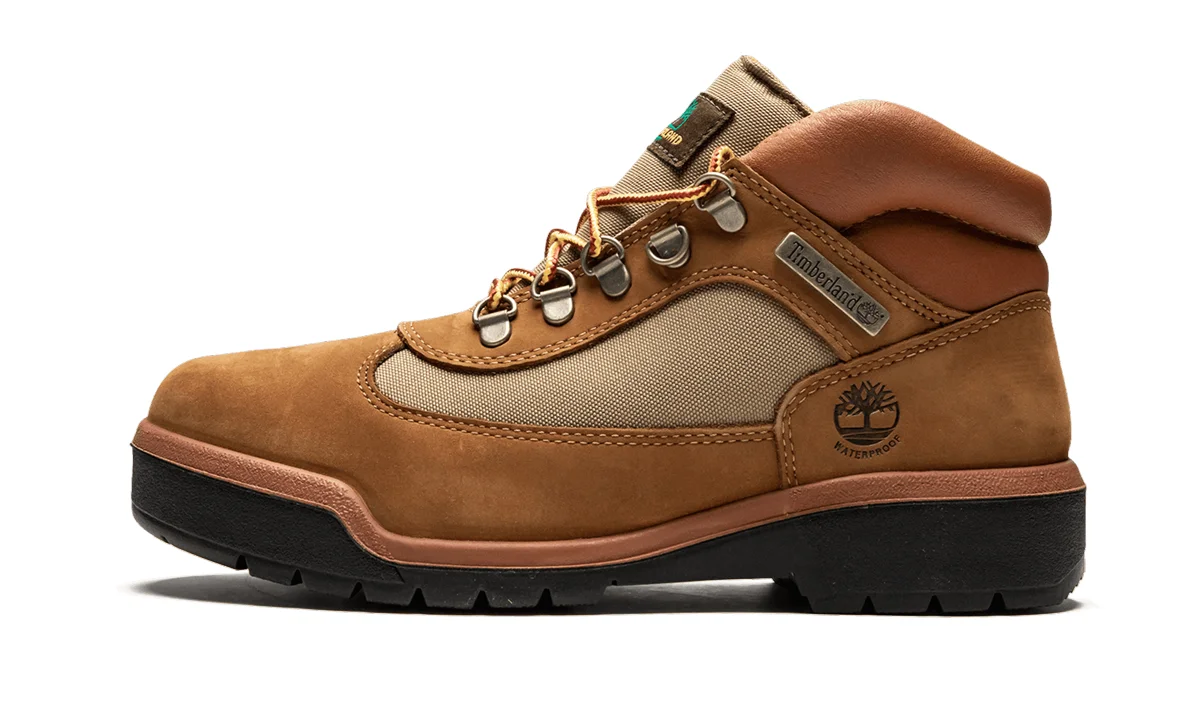 Field Boot "Brown" TB0A18B4 - 1