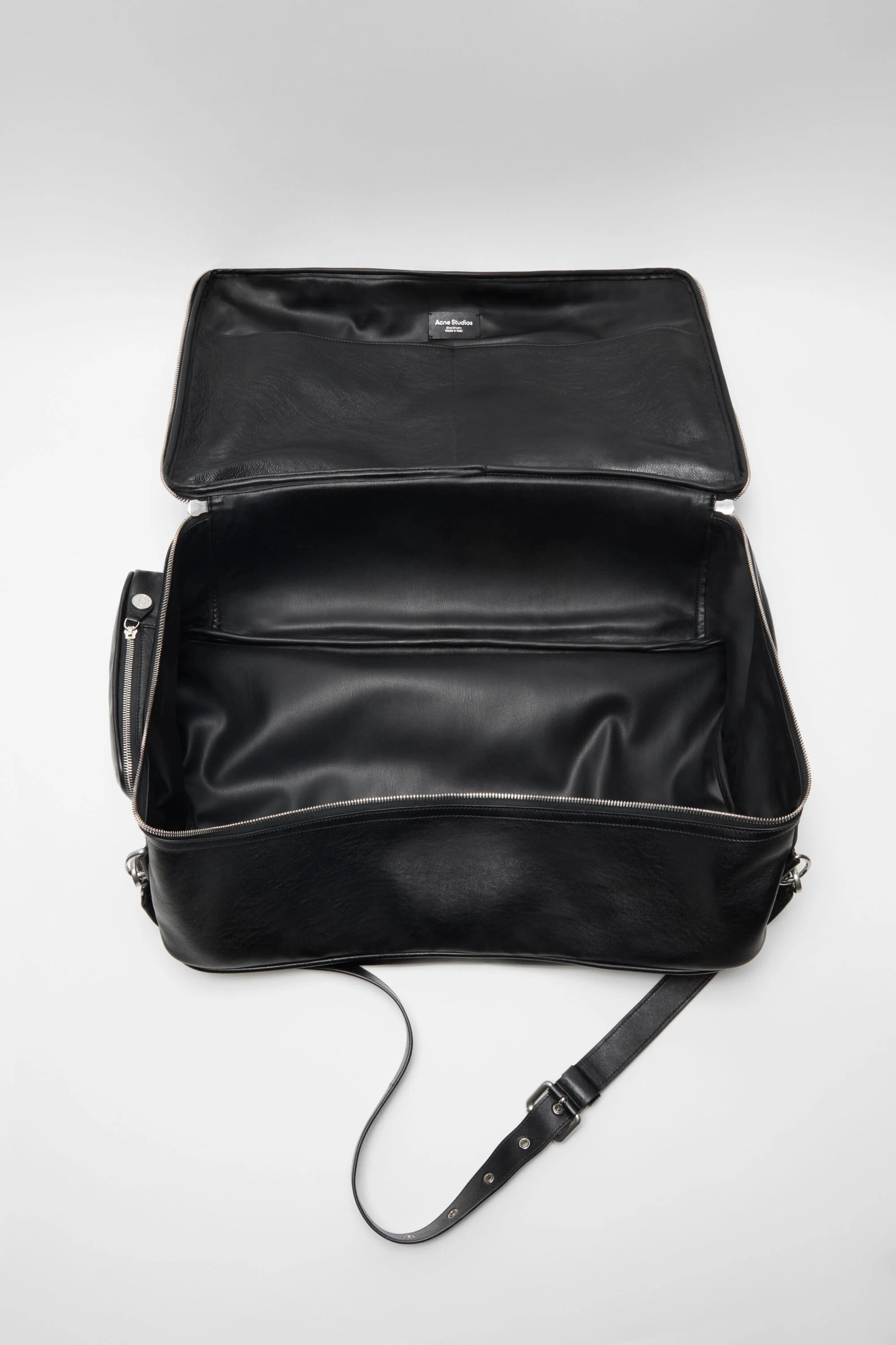 Camero Hotel shoulder bag - Black - 5