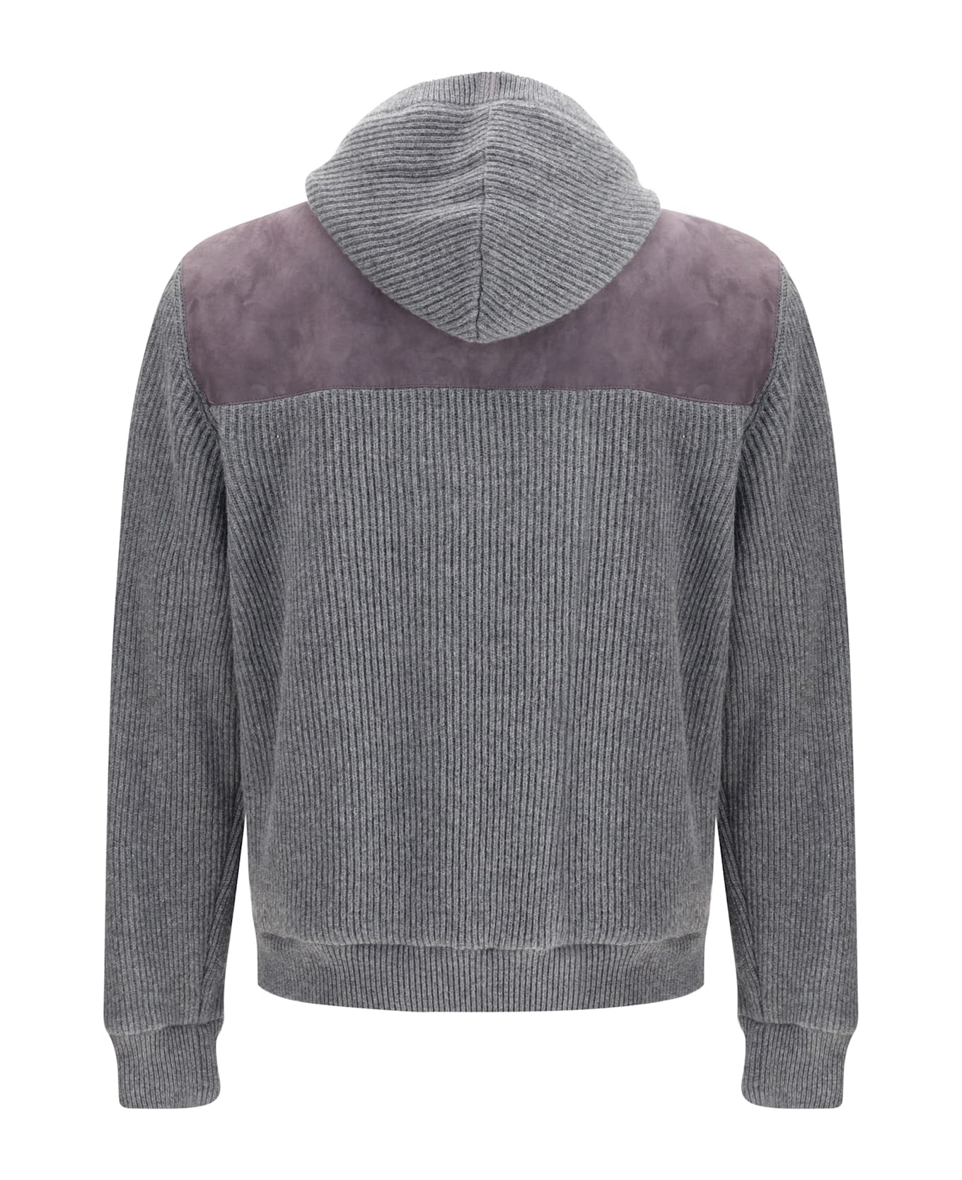 English Knit Jacket - 2