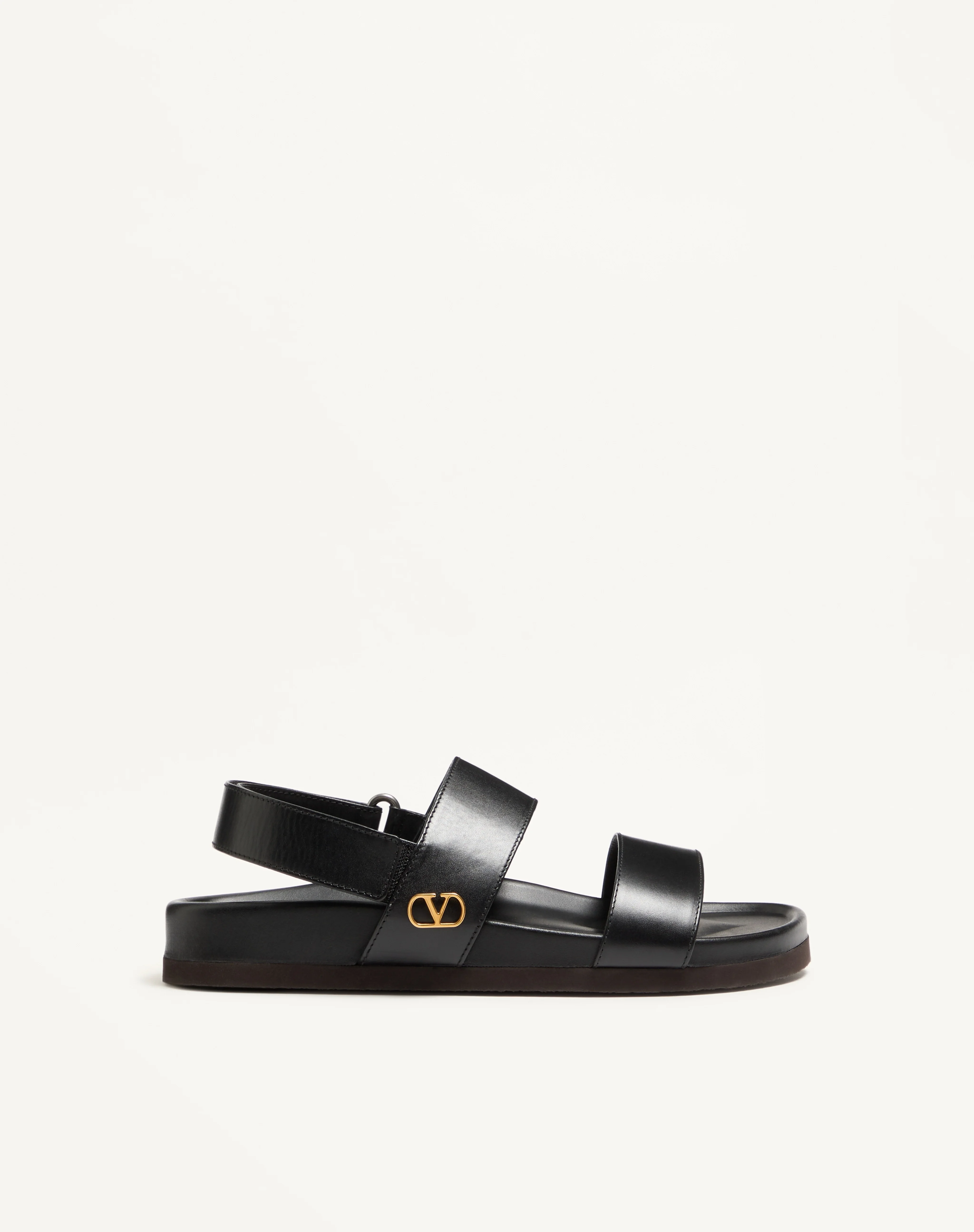 STUDSHIELD CALFSKIN SANDAL - 1