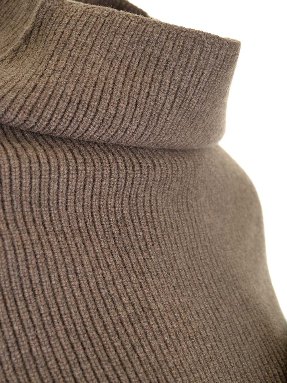 Carter Dresses Brown - 4
