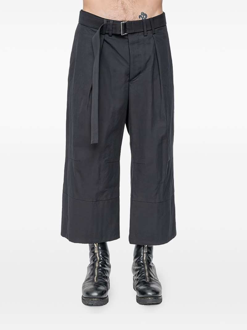 pleated trousers 1