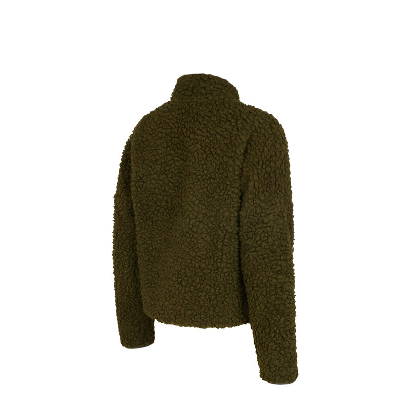 66°NORTH Varmahlíð Shearling Fleece Jacket (Unisex) outlook