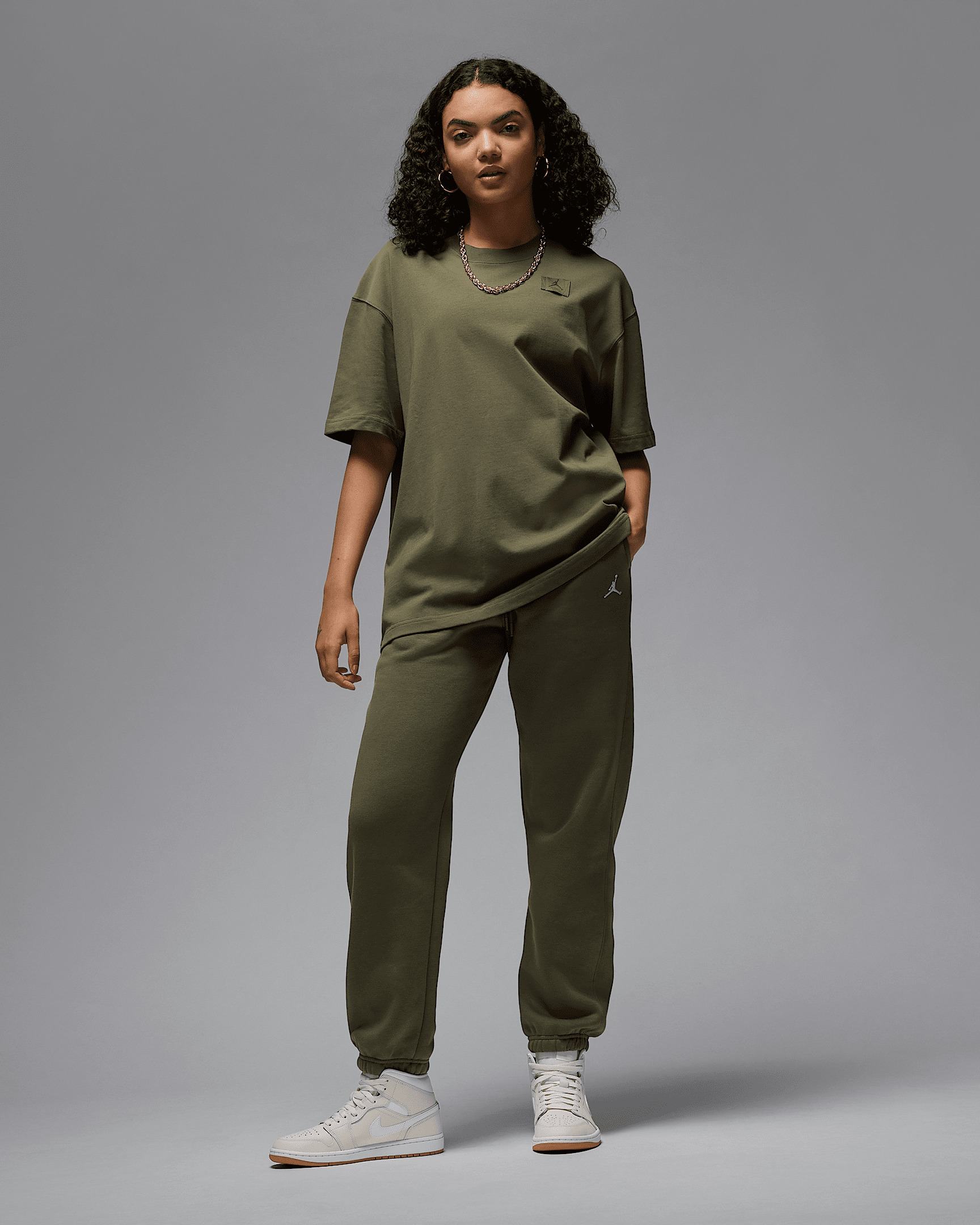Jordan Flight Essentials Women's Oversized T-Shirt - 5