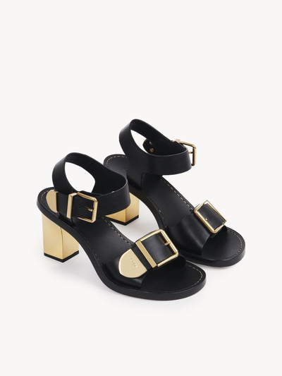 Chloé REBECCA HIGH-HEEL SANDAL outlook