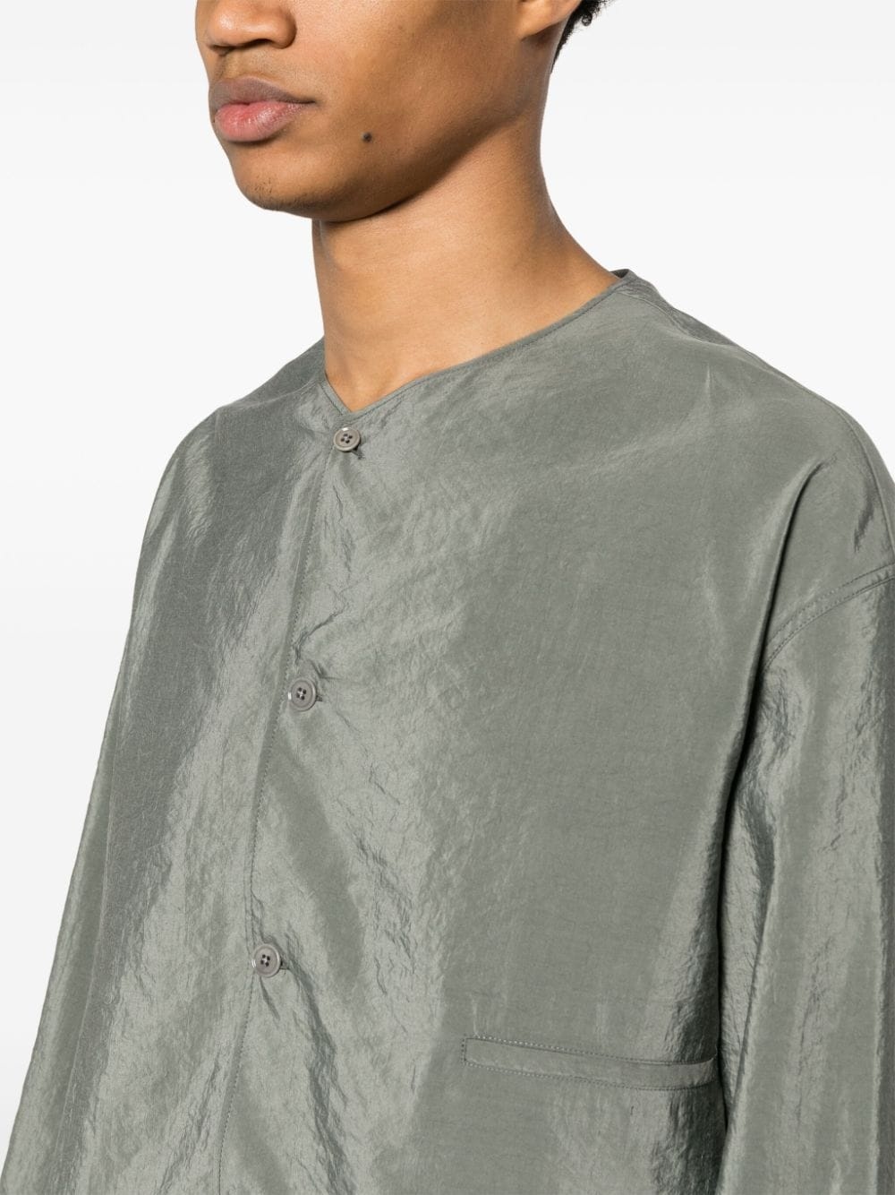 long-sleeved shirt - 5