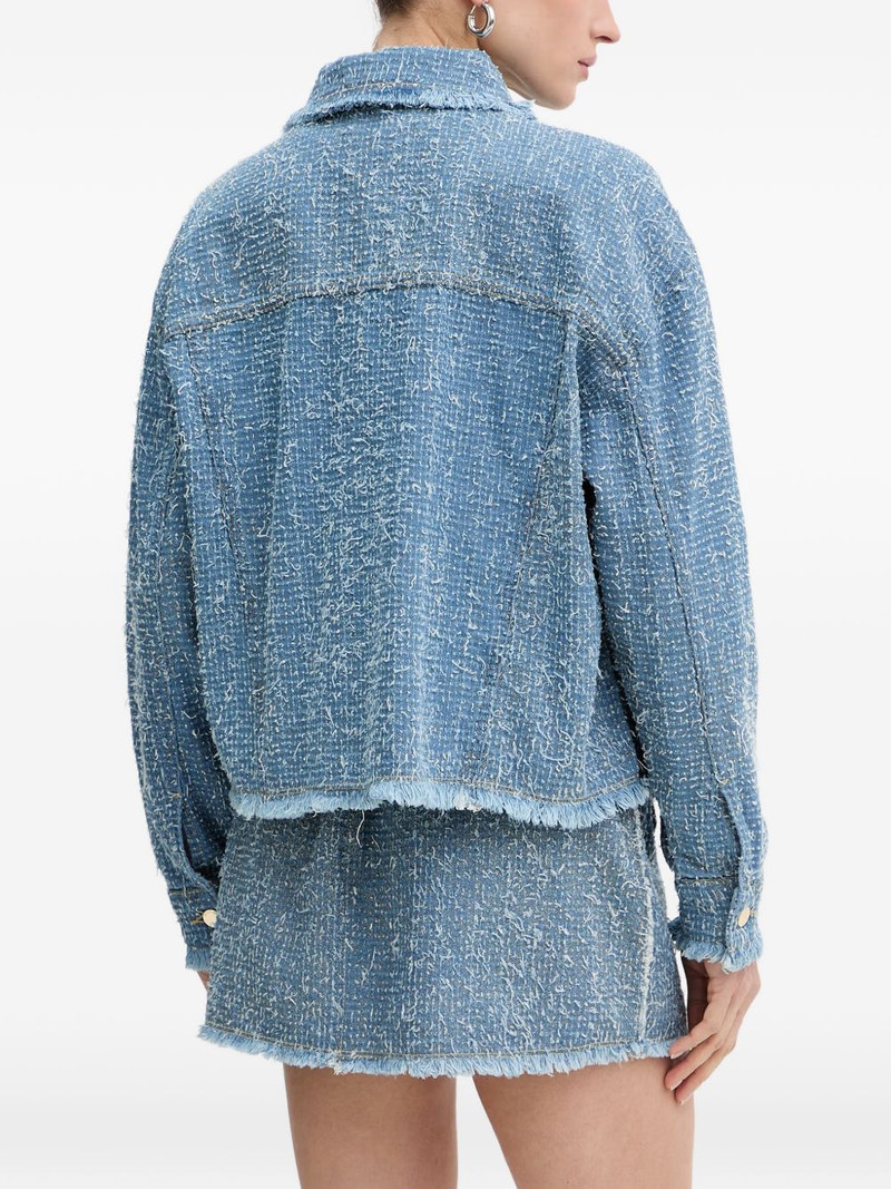 frayed buttoned jacket 3