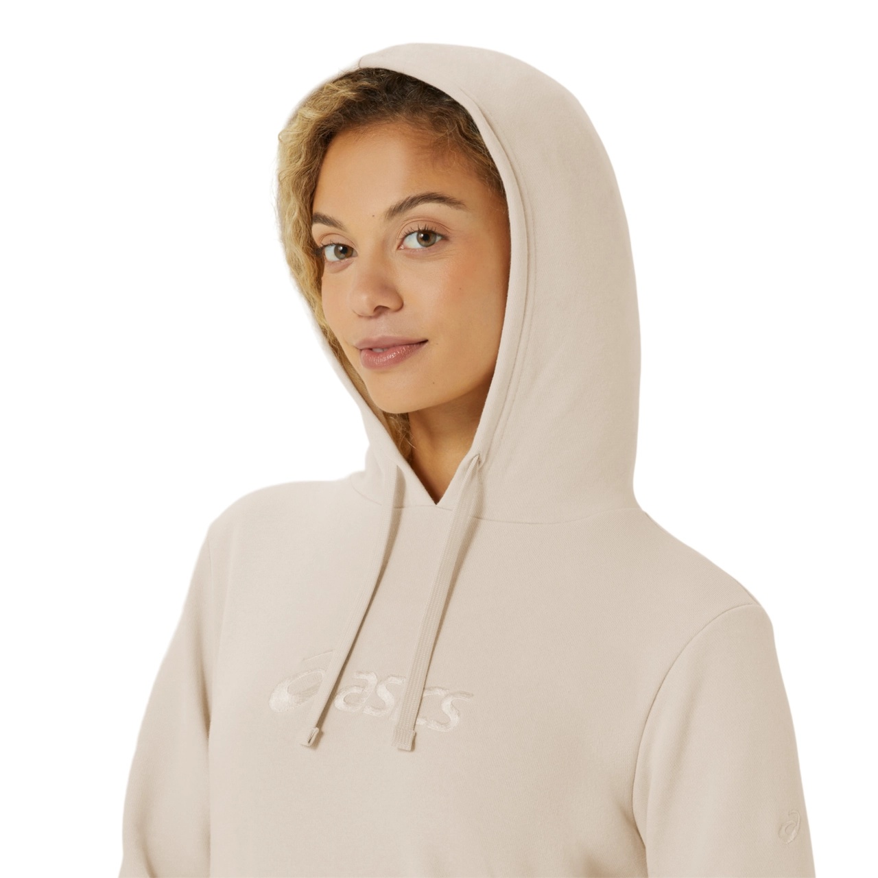 WOMEN'S FRENCH TERRY PULLOVER HOODIE - 7