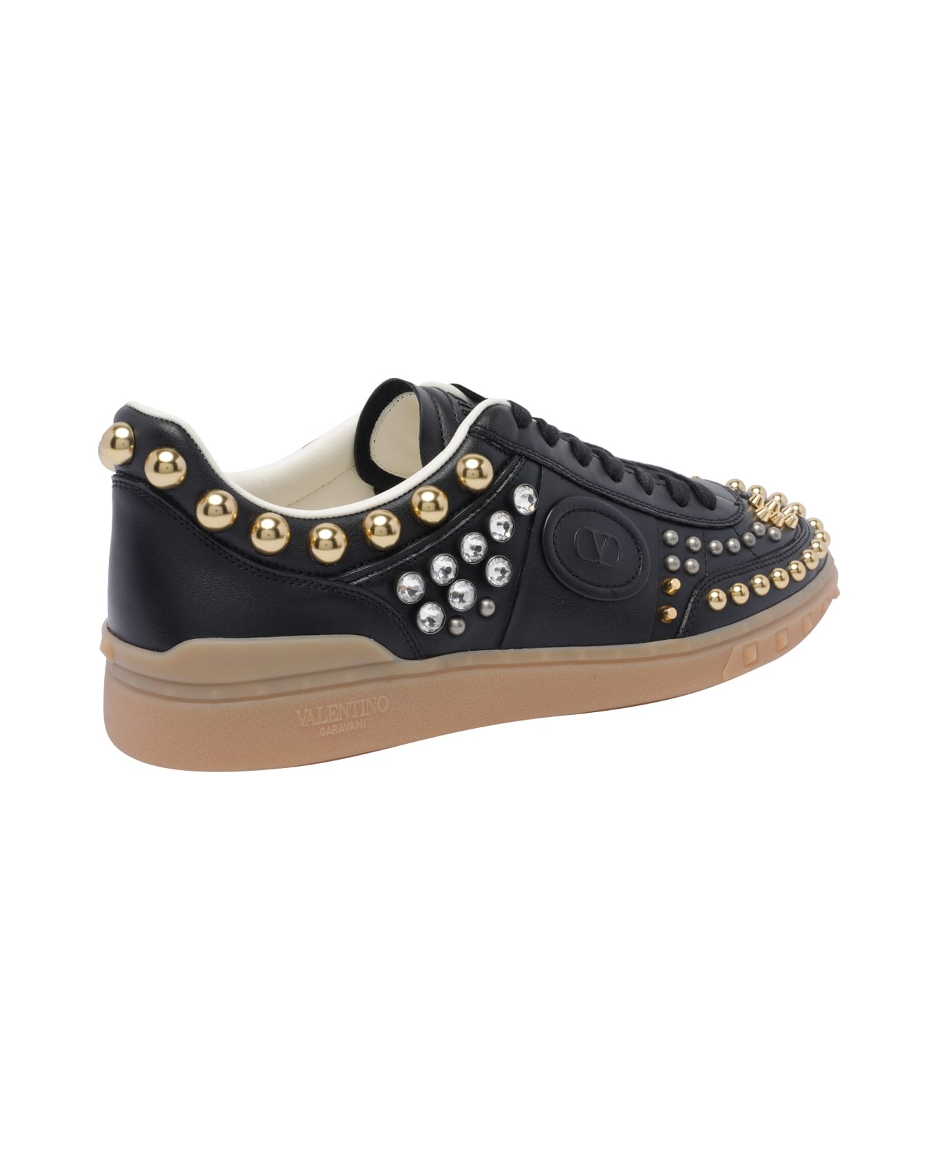 Upvillage Sneakers With Studs - 3