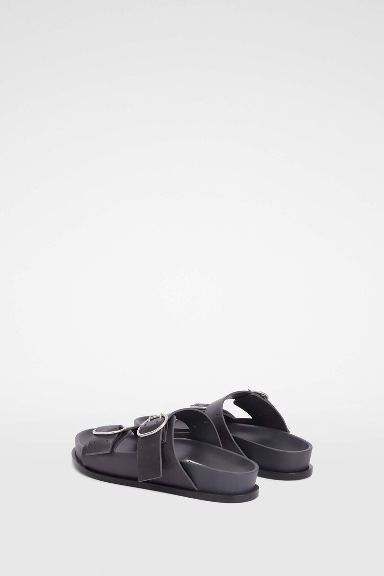 Flat Sandals - 4