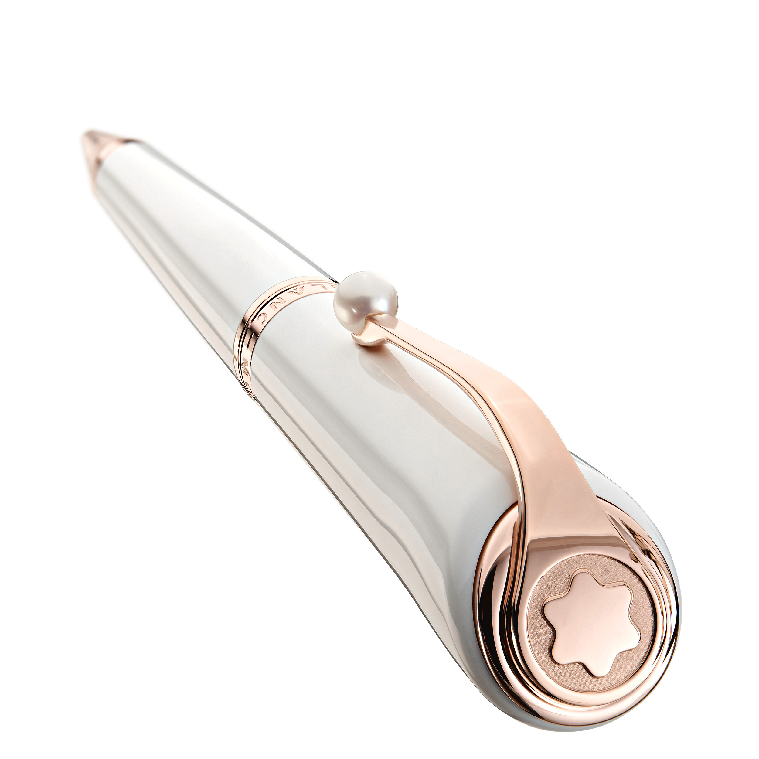 MONTBLANC MARILYN MONROE SPECIAL EDITION PEARL BALLPOINT PEN - 4