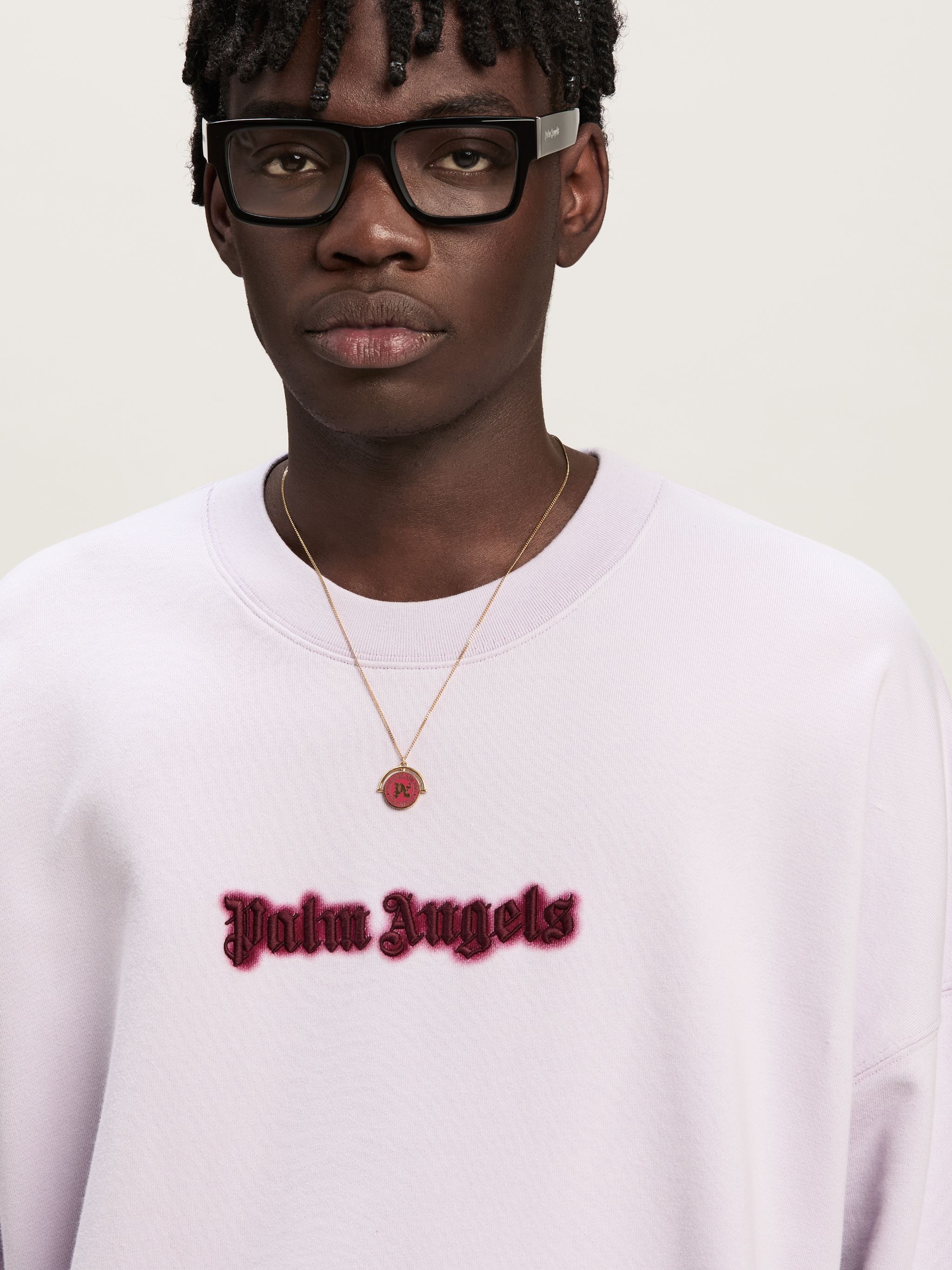 NEON LOGO sweatshirt - 6