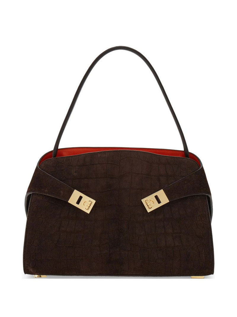 Hug soft shoulder bag (M) 1