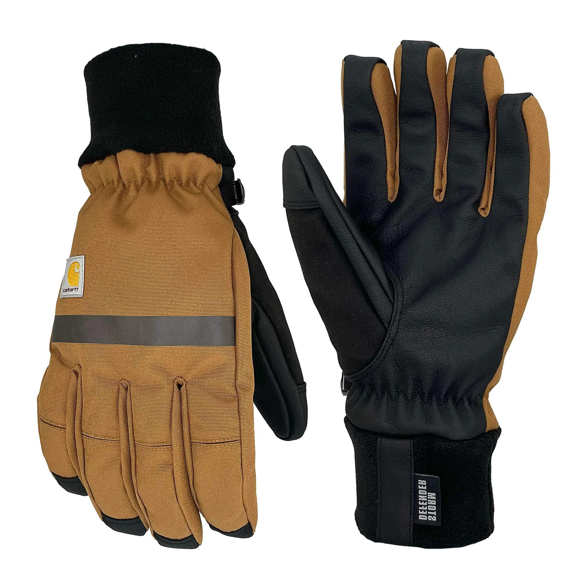 Storm Defender® Insulated Fleece Cuff Glove - 1