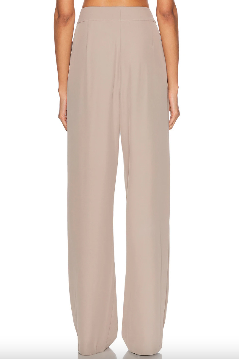 Boyfriend Trouser Fossil - 3