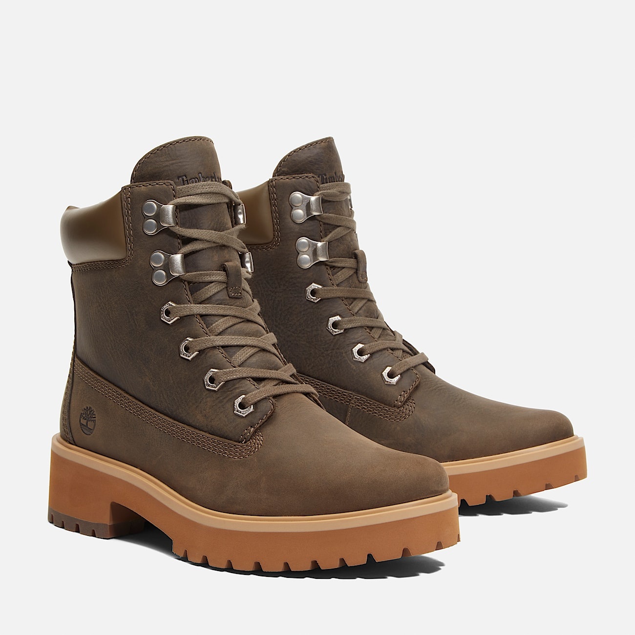 Women's Carnaby Cool Mid Lace-Up Boot - 4