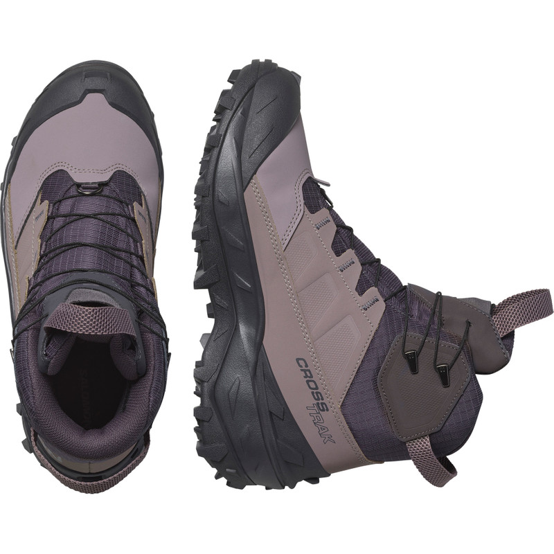 SALOMON CROSSTRAK POWDER WATERPROOF outlook