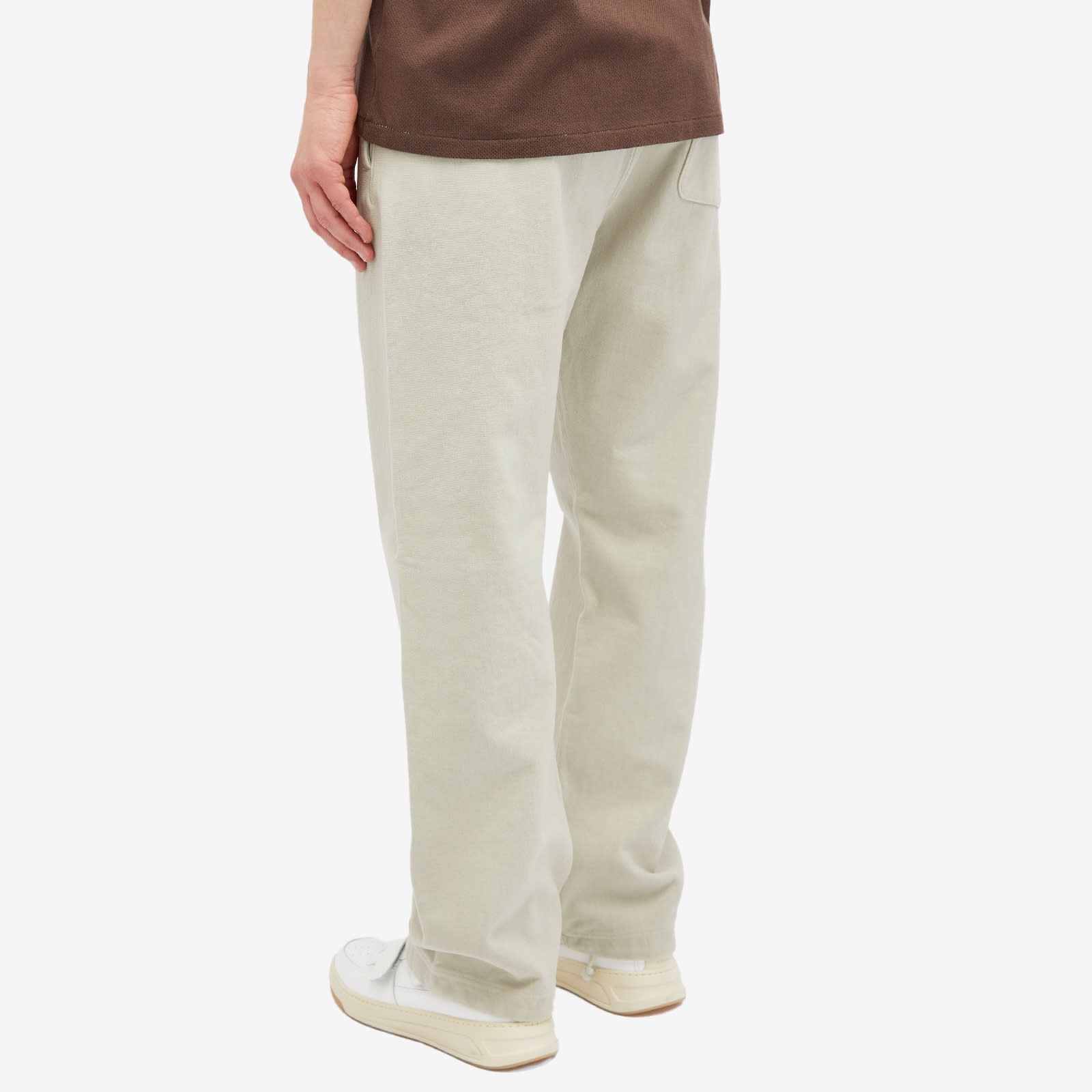 Auralee Super Milled Sweat Pants - 3