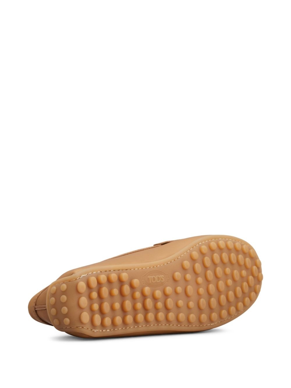 leather loafers - 4