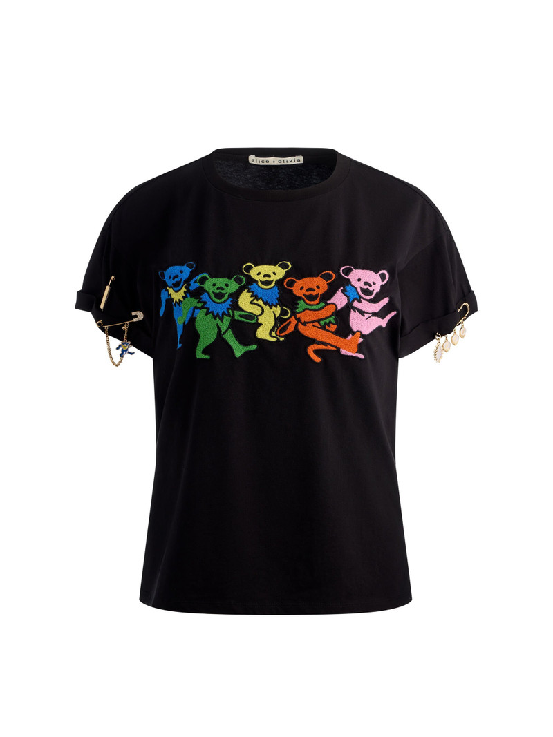 A+O X GRATEFUL DEAD EVAN TEE 7