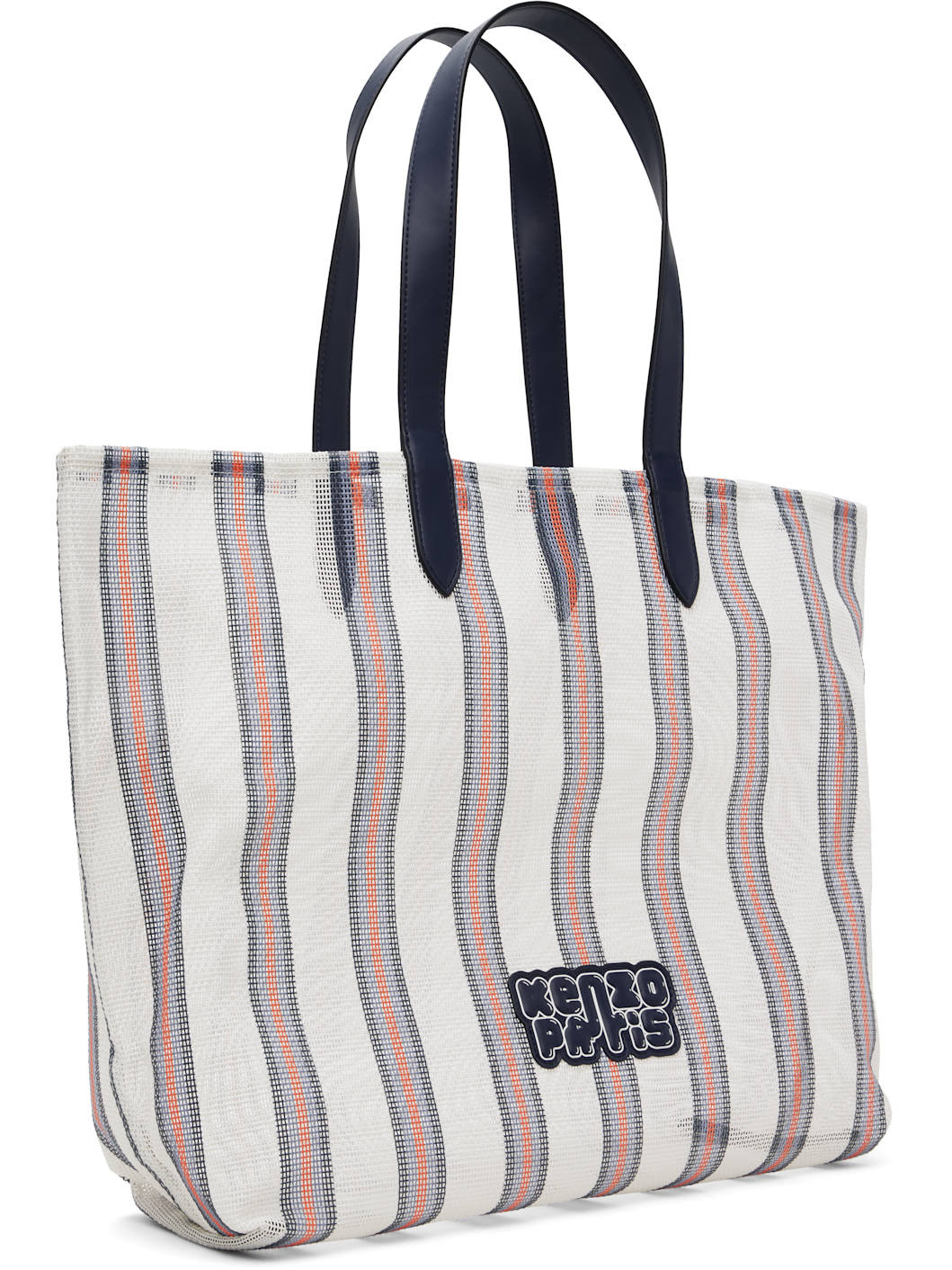 Off-White Kenzo Paris 'KENZO Coast Lines' Large Tote - 2