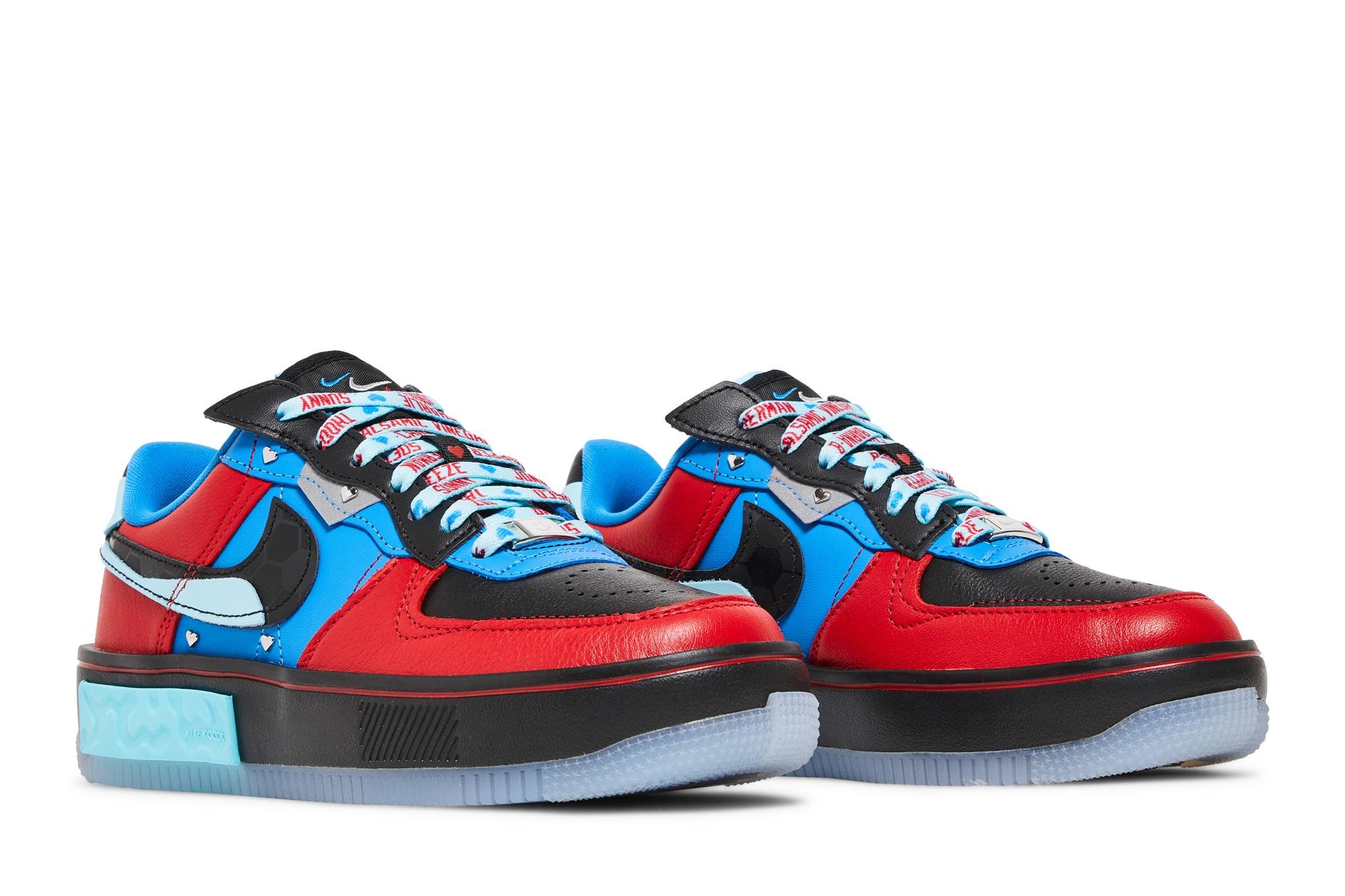 Wmns Air Force 1 Fontanka 'Doernbecher' - 8