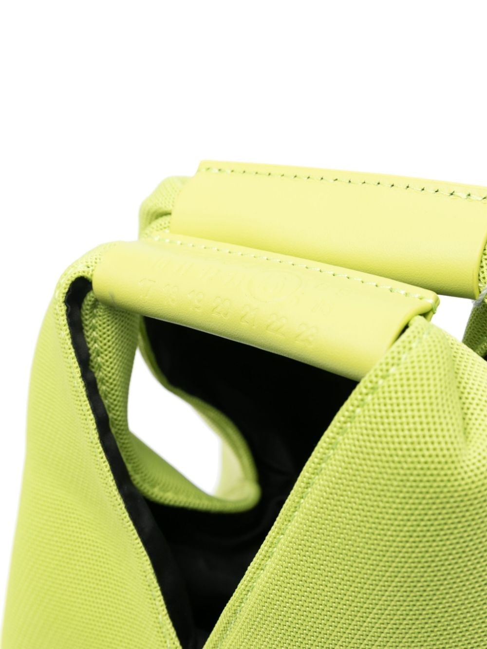 Japanese mesh tote bag - 4