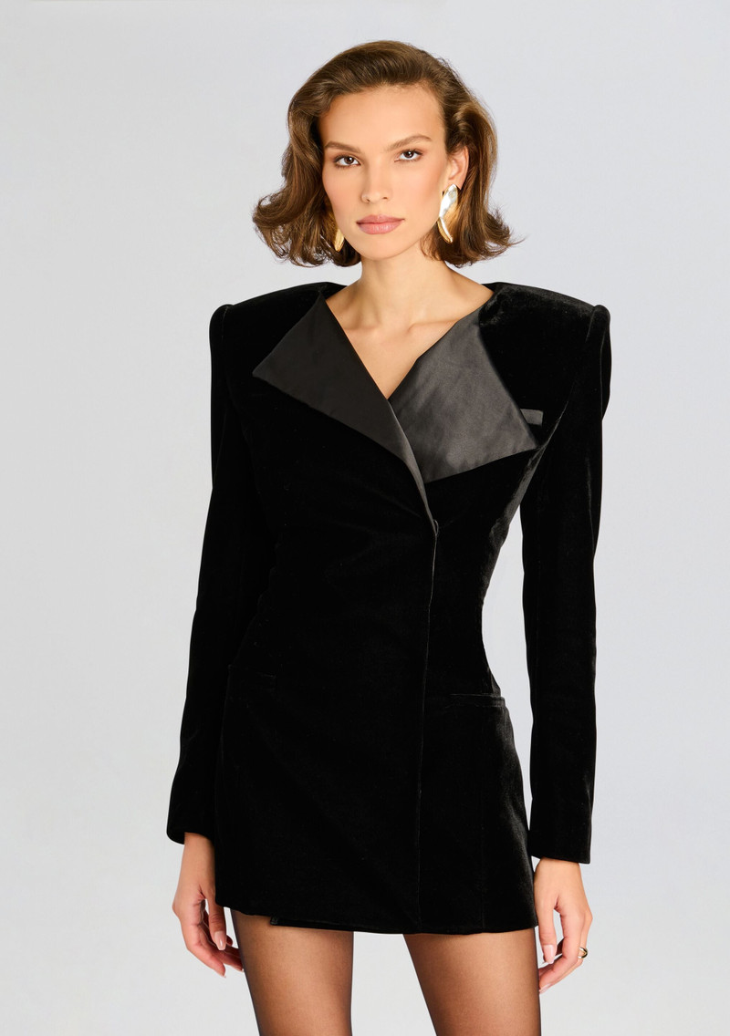 SIMONA JACKET DRESS 6