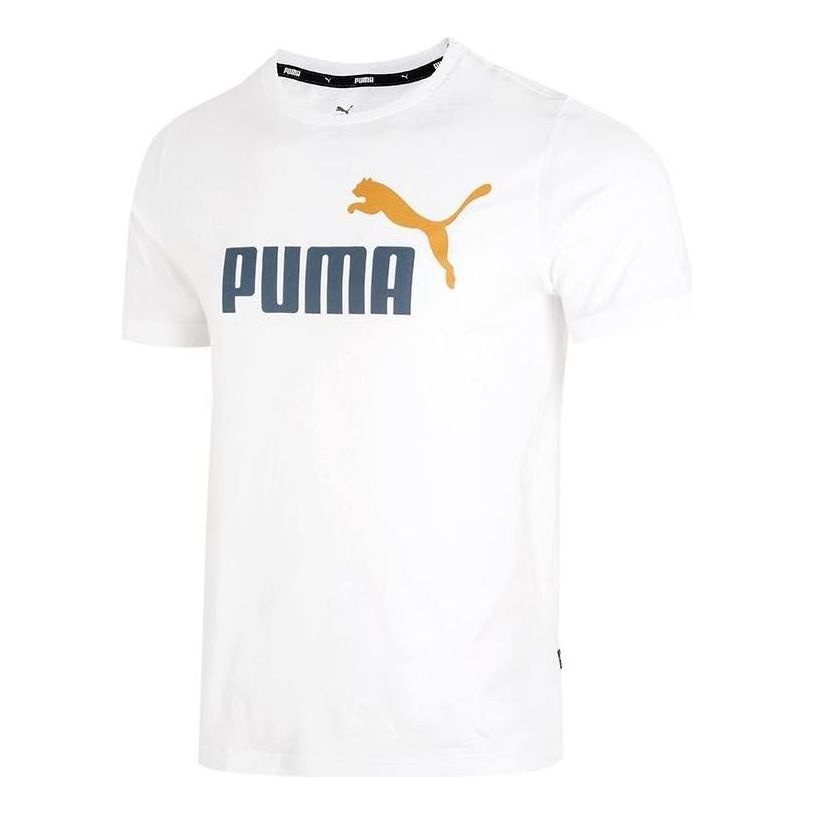 PUMA Essential T-Shirt 'White' 847666-58 - 1