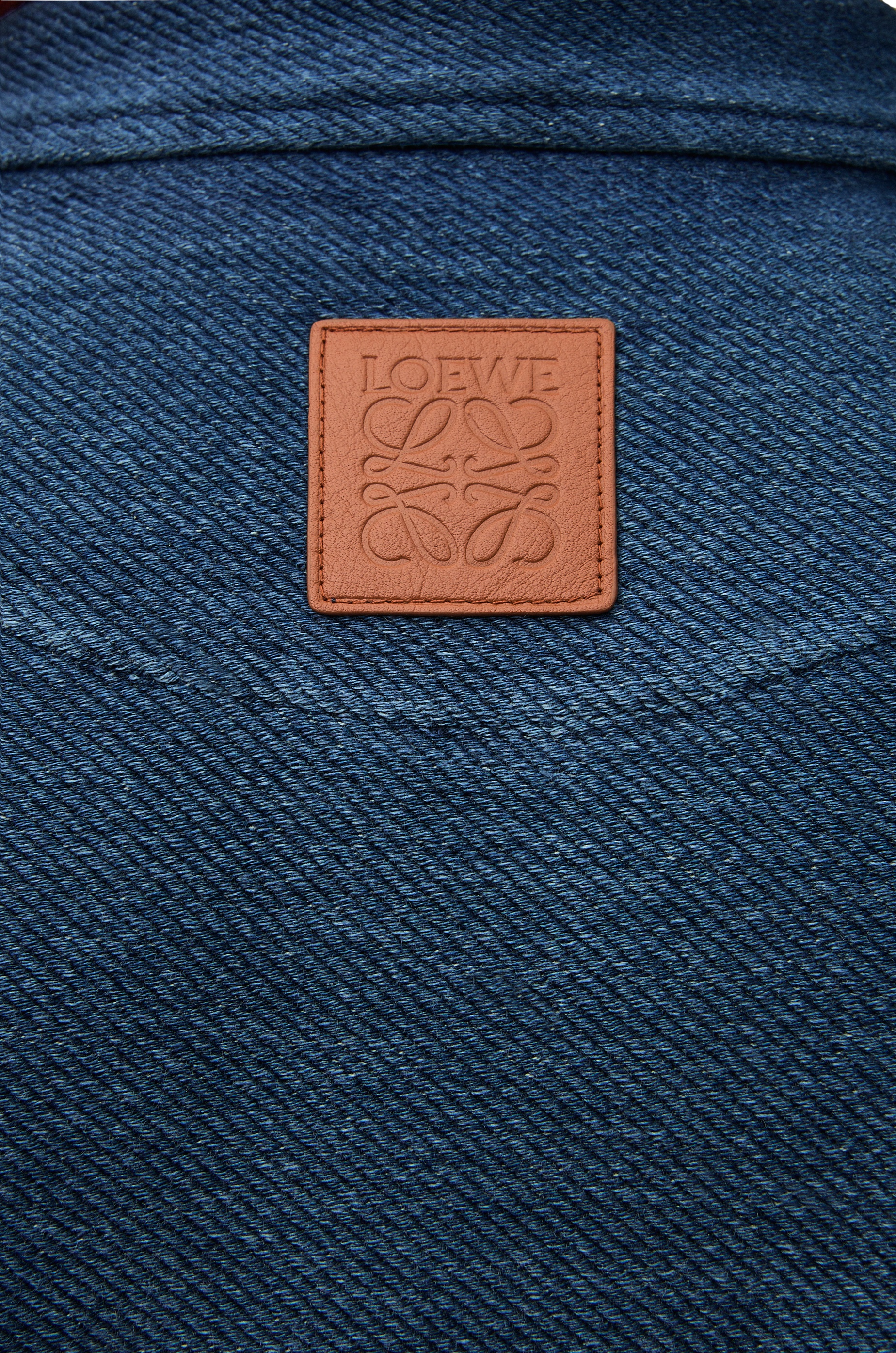Polo sweatshirt in cotton - 5