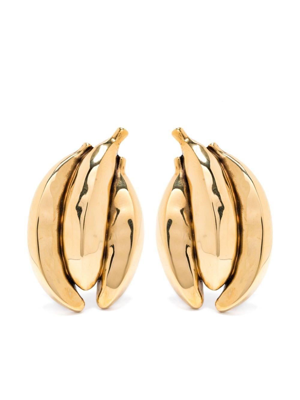 Chloé The Chloé Bananas earrings | farfetch | REVERSIBLE