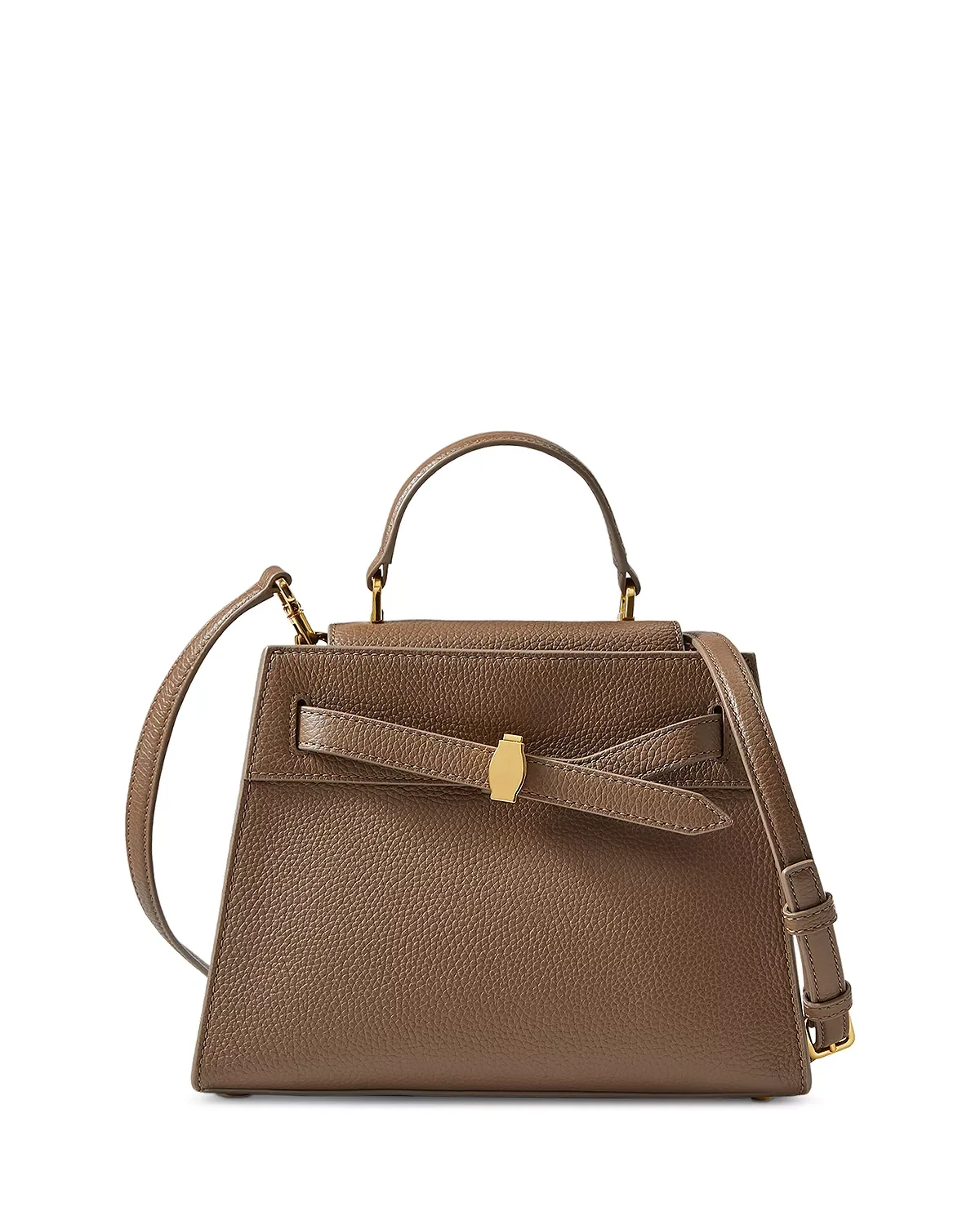 Dash Small Leather Crossbody Bag - 1