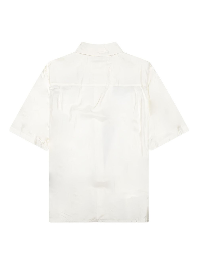 Jil Sander short-sleeve pocket shirt outlook