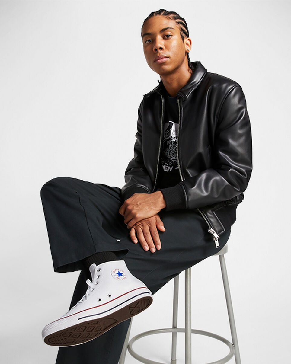 Chuck Taylor All Star Leather - 9
