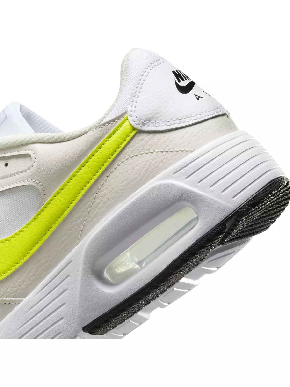 Air Max SC "White/Phantom/Black/Cyber" Men's Shoe - 8