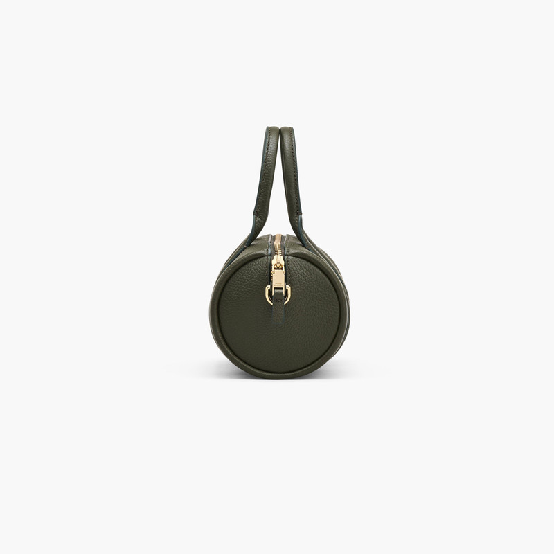 THE LEATHER MINI DUFFLE BAG 5