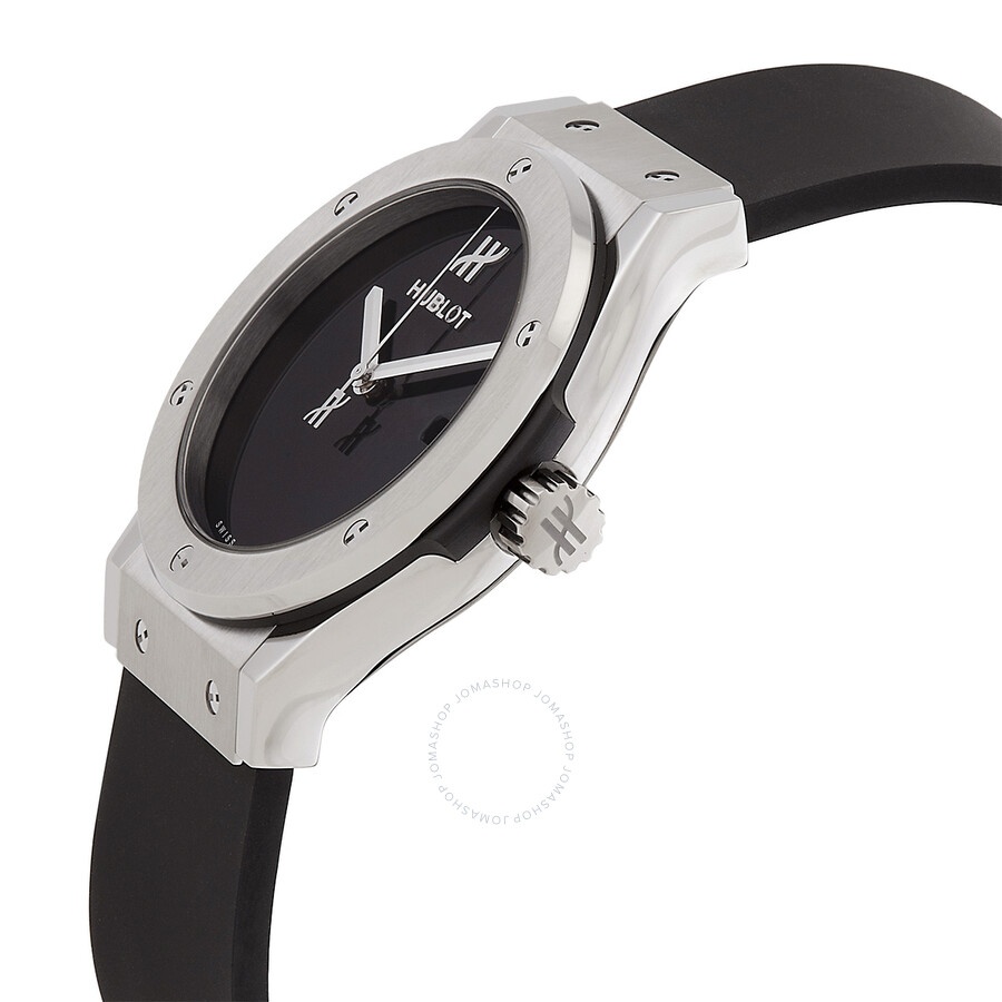 Hublot Classic Fusion Automatic Black Dial Men's Watch 542.NX.1270.RX.MDM - 2