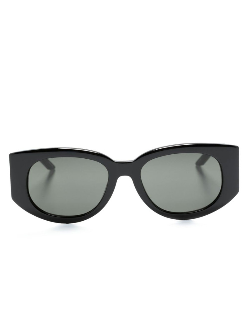 The Memphis rectangular-frame sunglasses 1