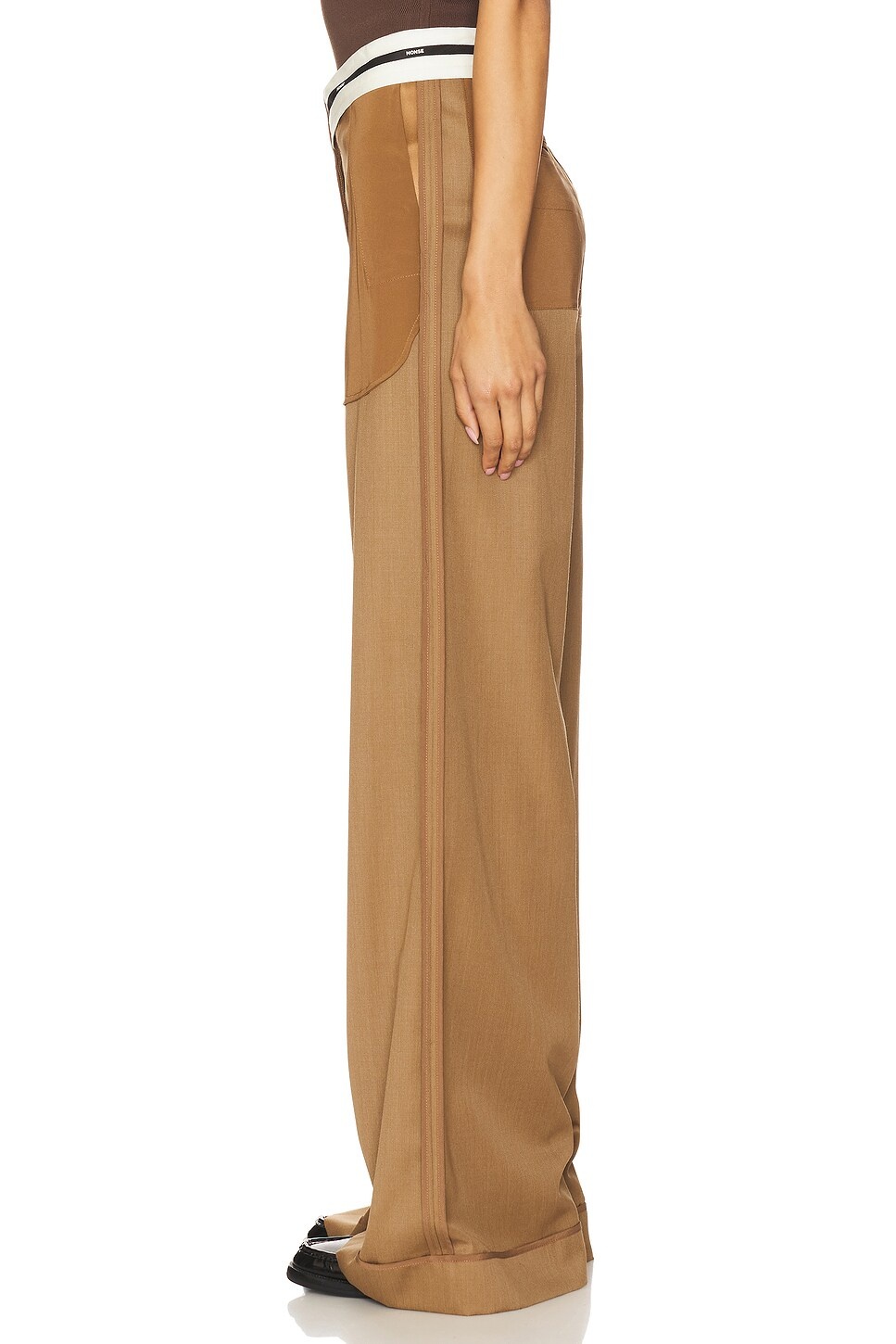 Inside Out Trousers - 3