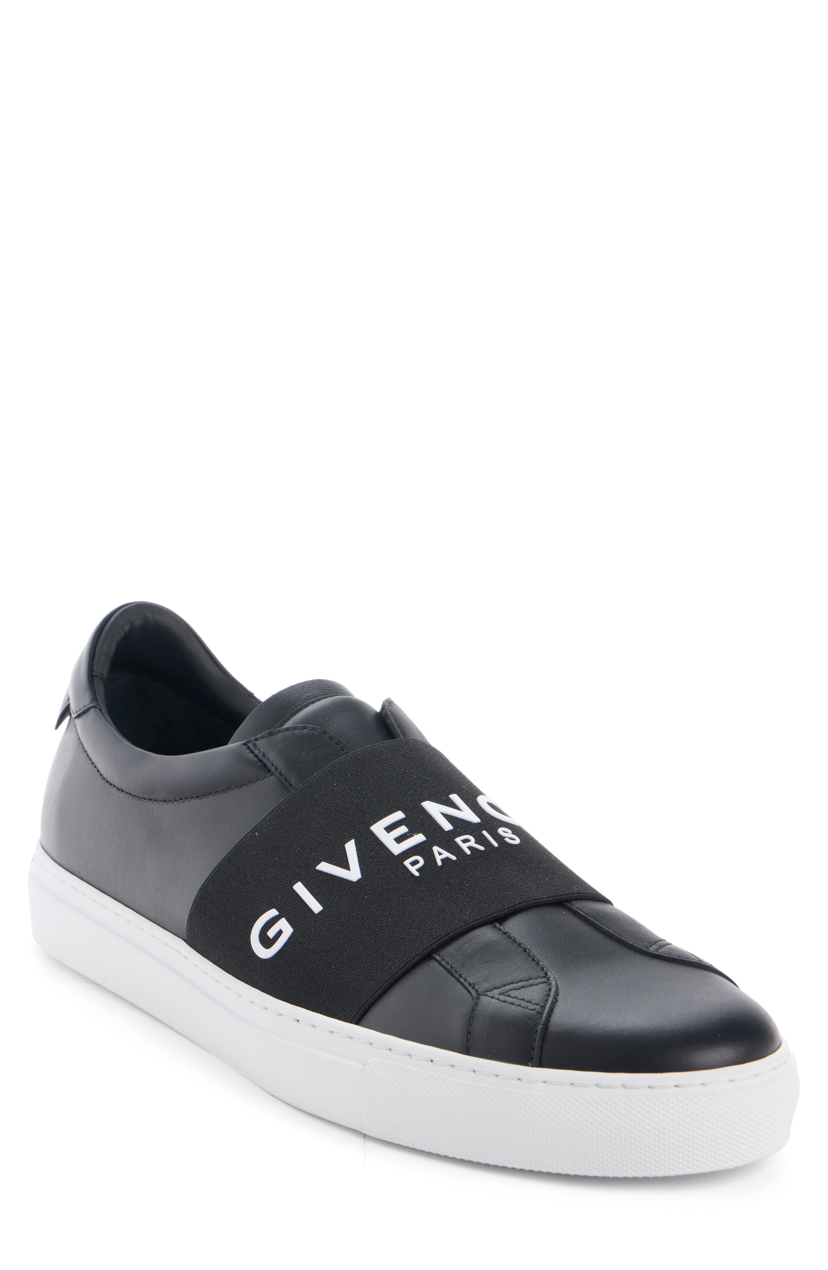 Givenchy Urban Street Slip-On Sneaker in Black at Nordstrom - 1