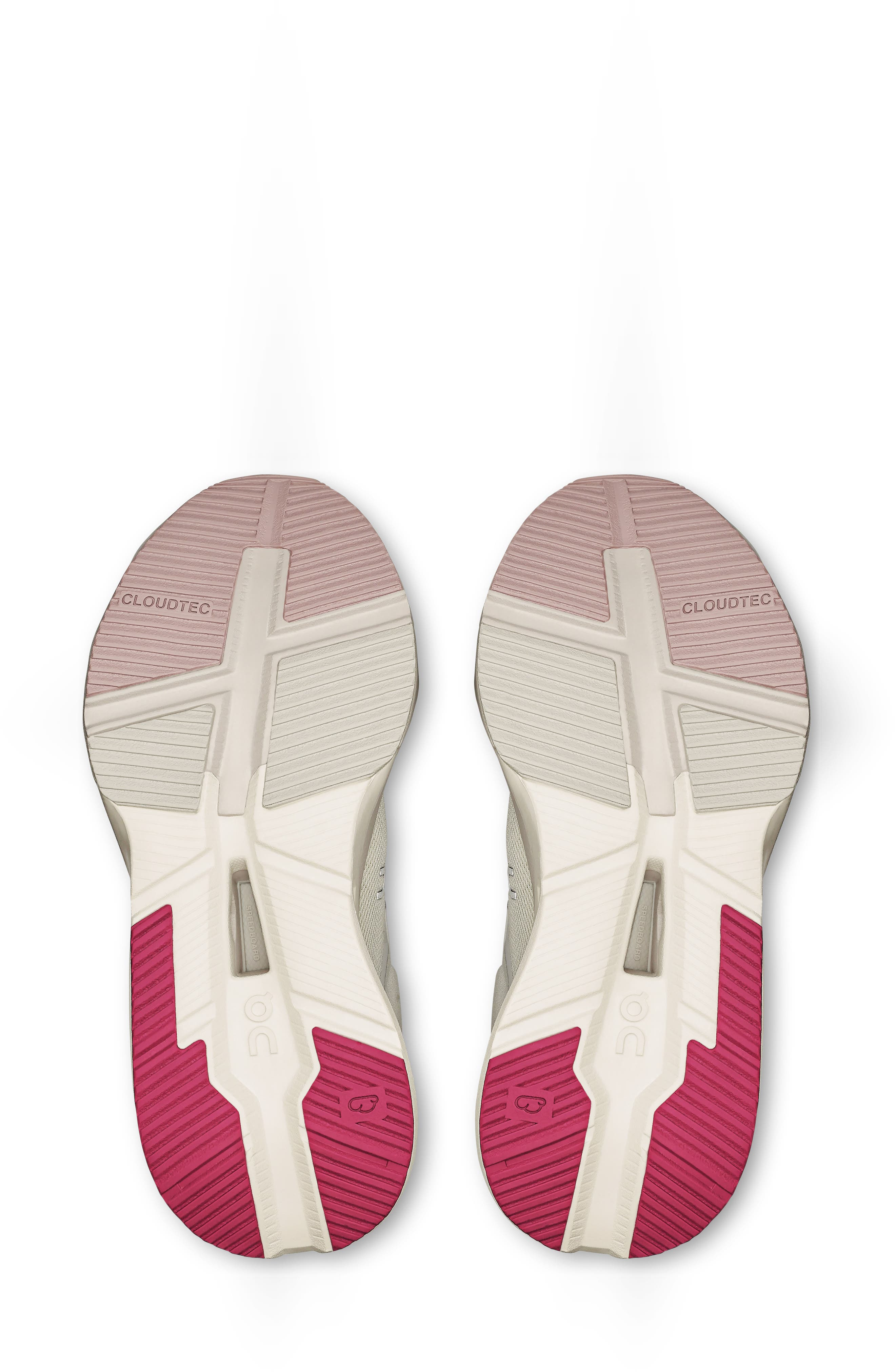 On Cloudnova X Training Sneaker in Ice/Fade at Nordstrom - 4