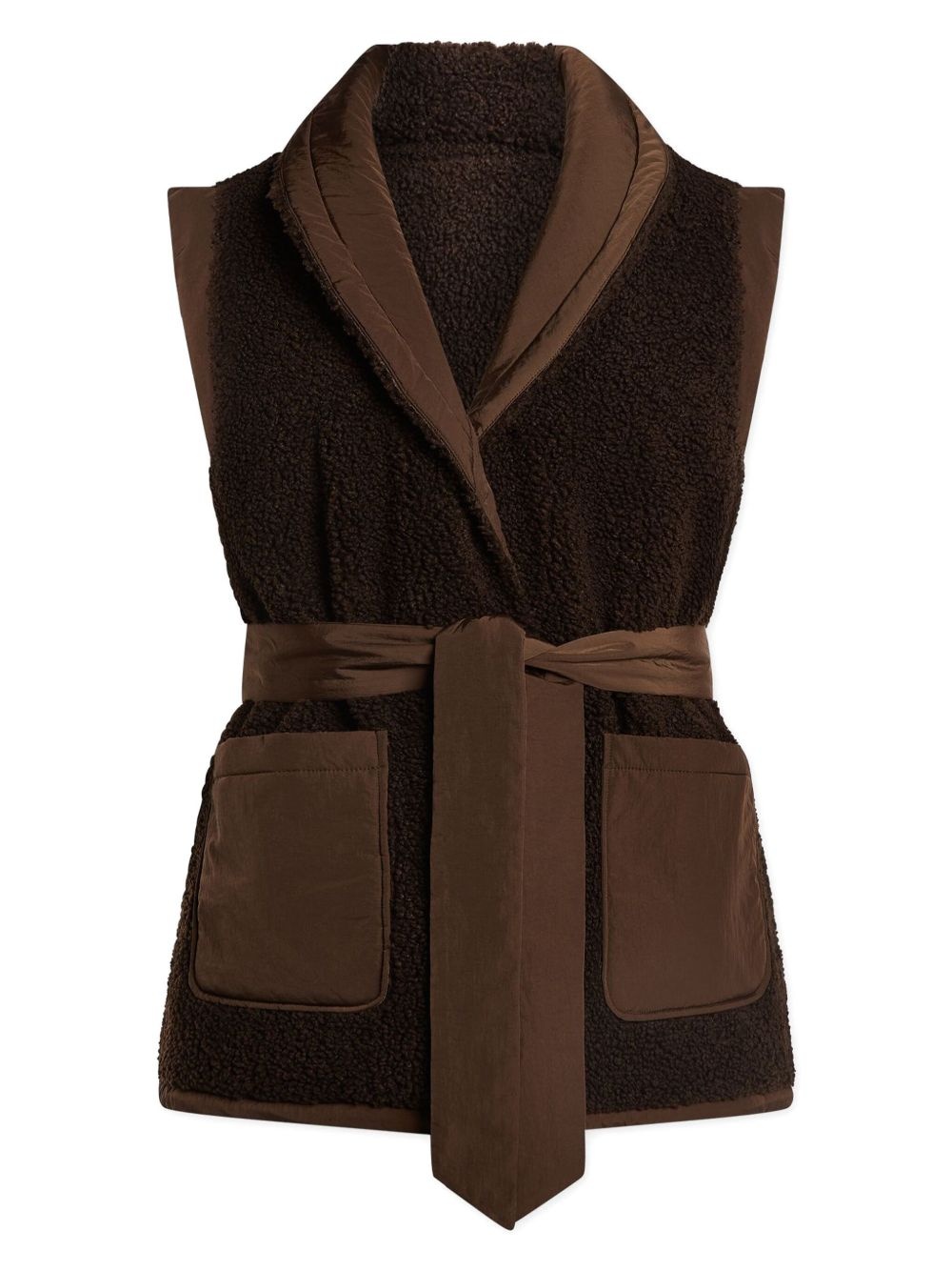 Lanville reversible gilet - 4