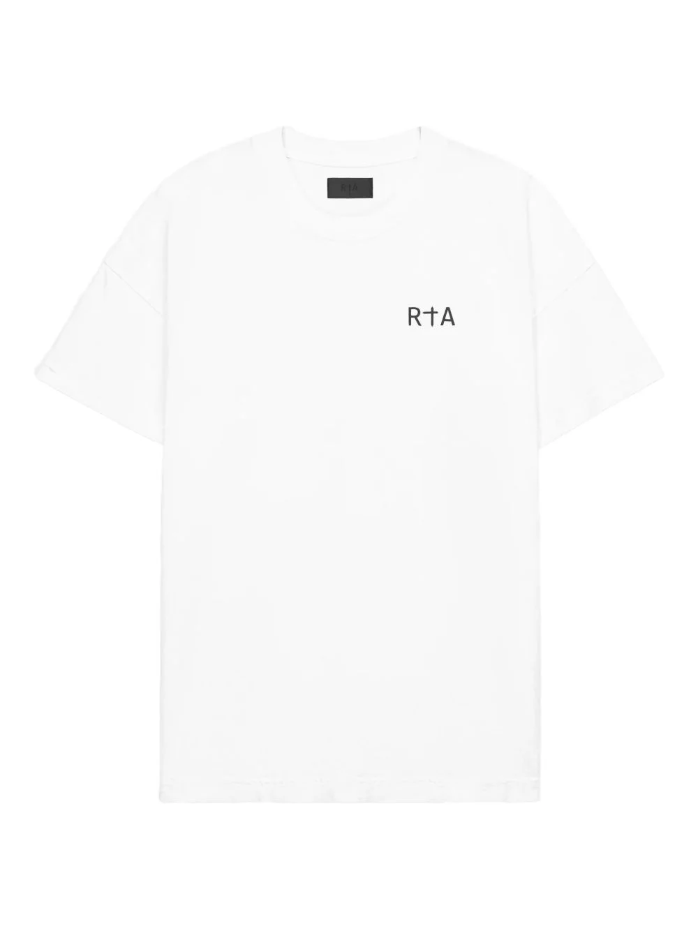 Colin logo-print T-shirt - 1