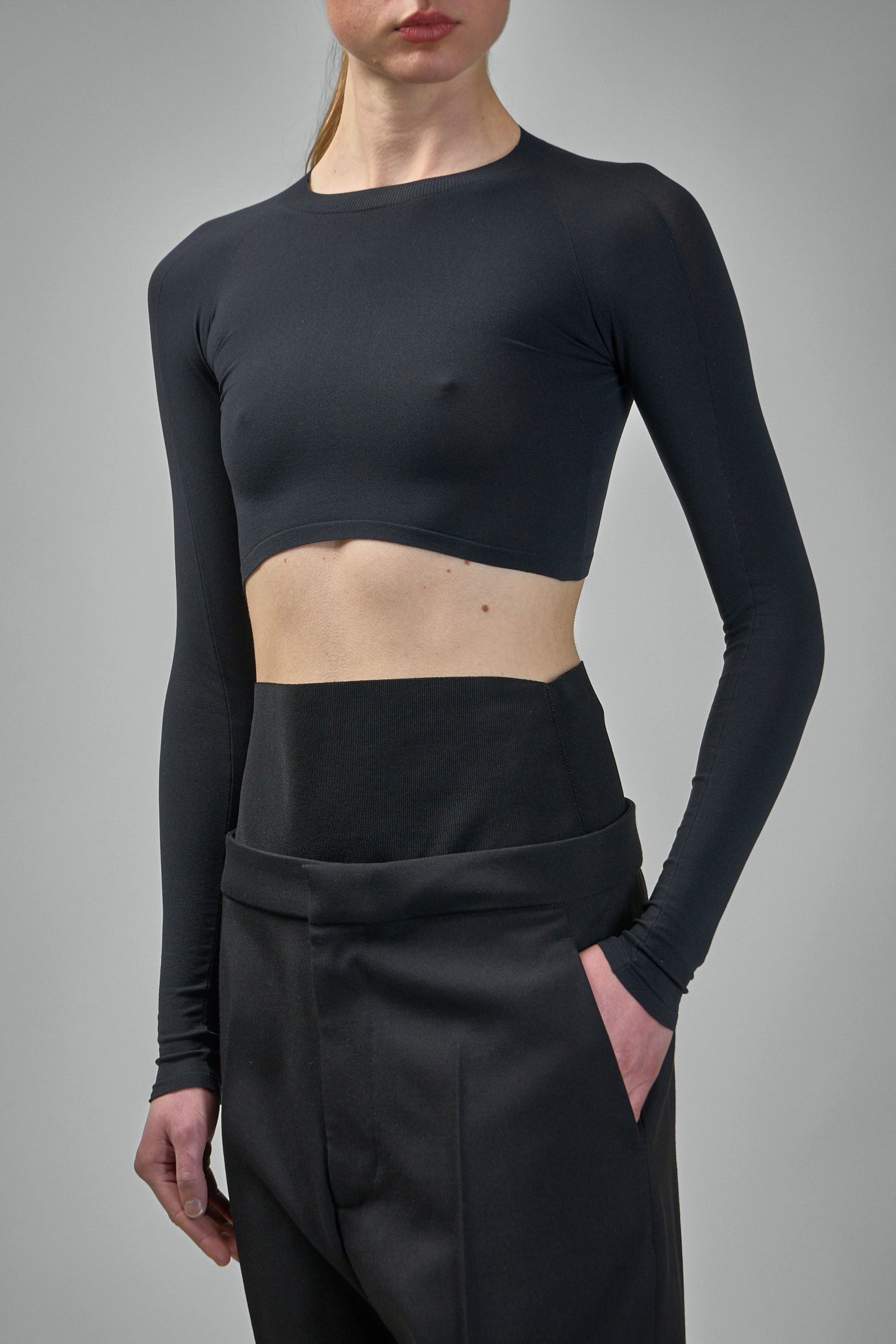 Second Skin Knit Top - 3
