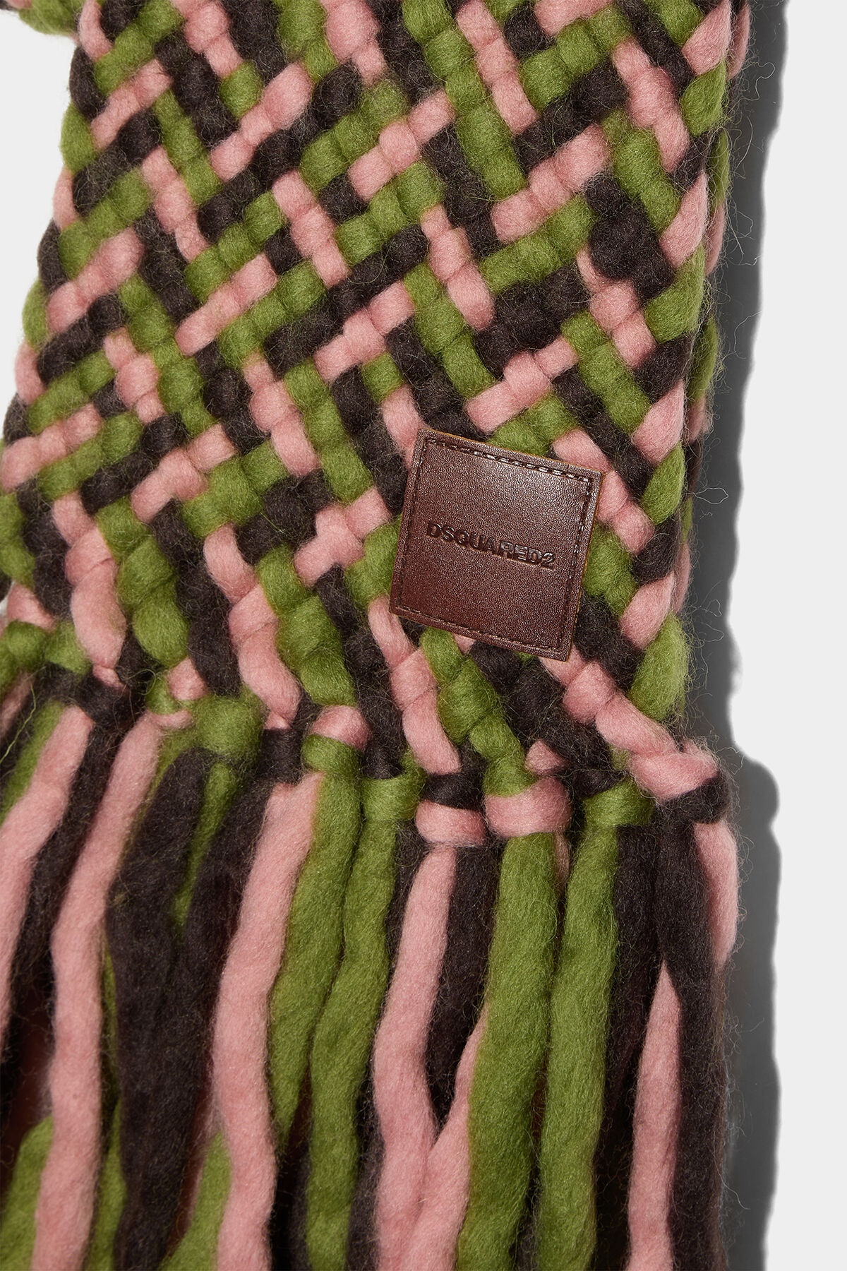 KNIT SCARF 2